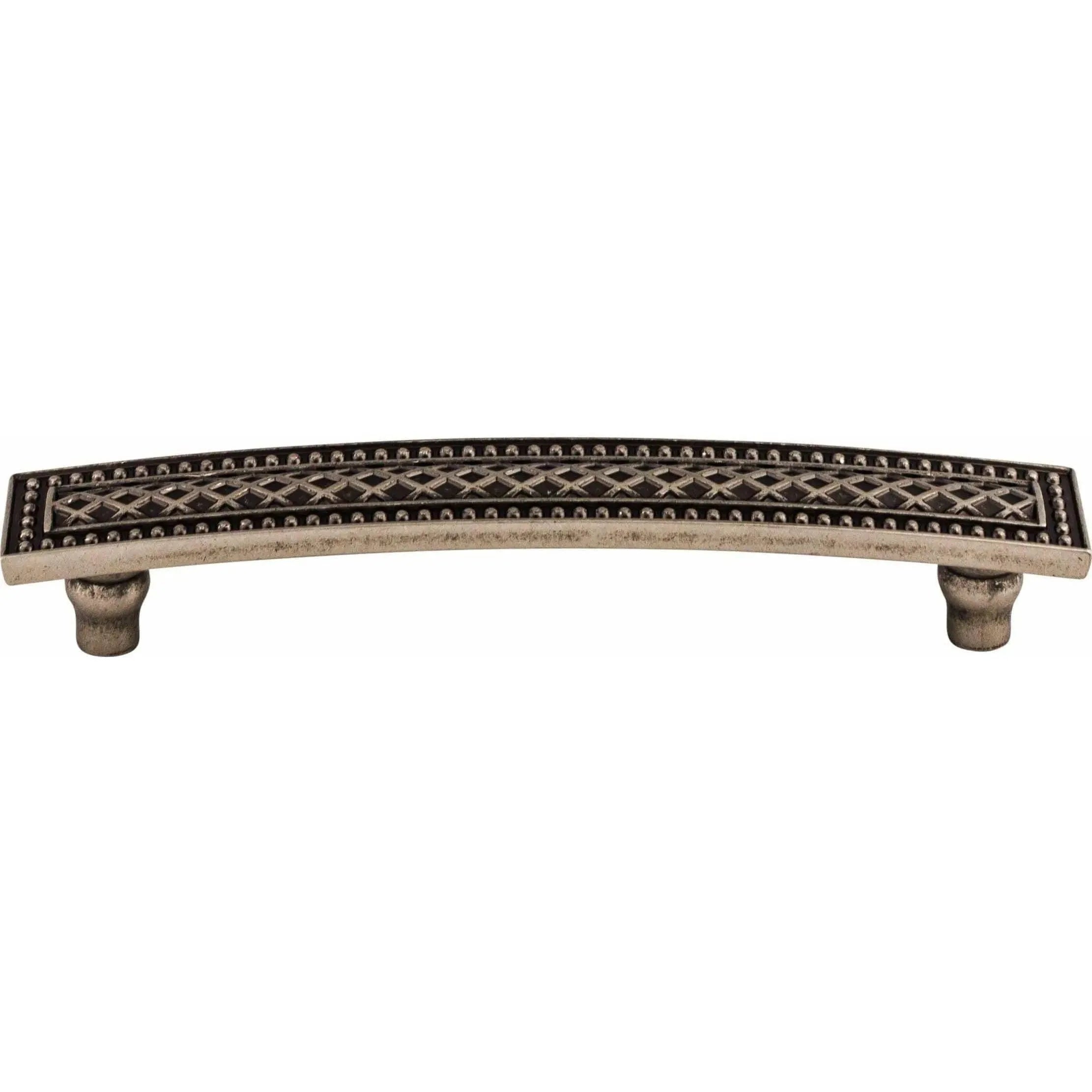 Top Knobs - Trevi Pull - TK176PTA | Montreal Lighting & Hardware