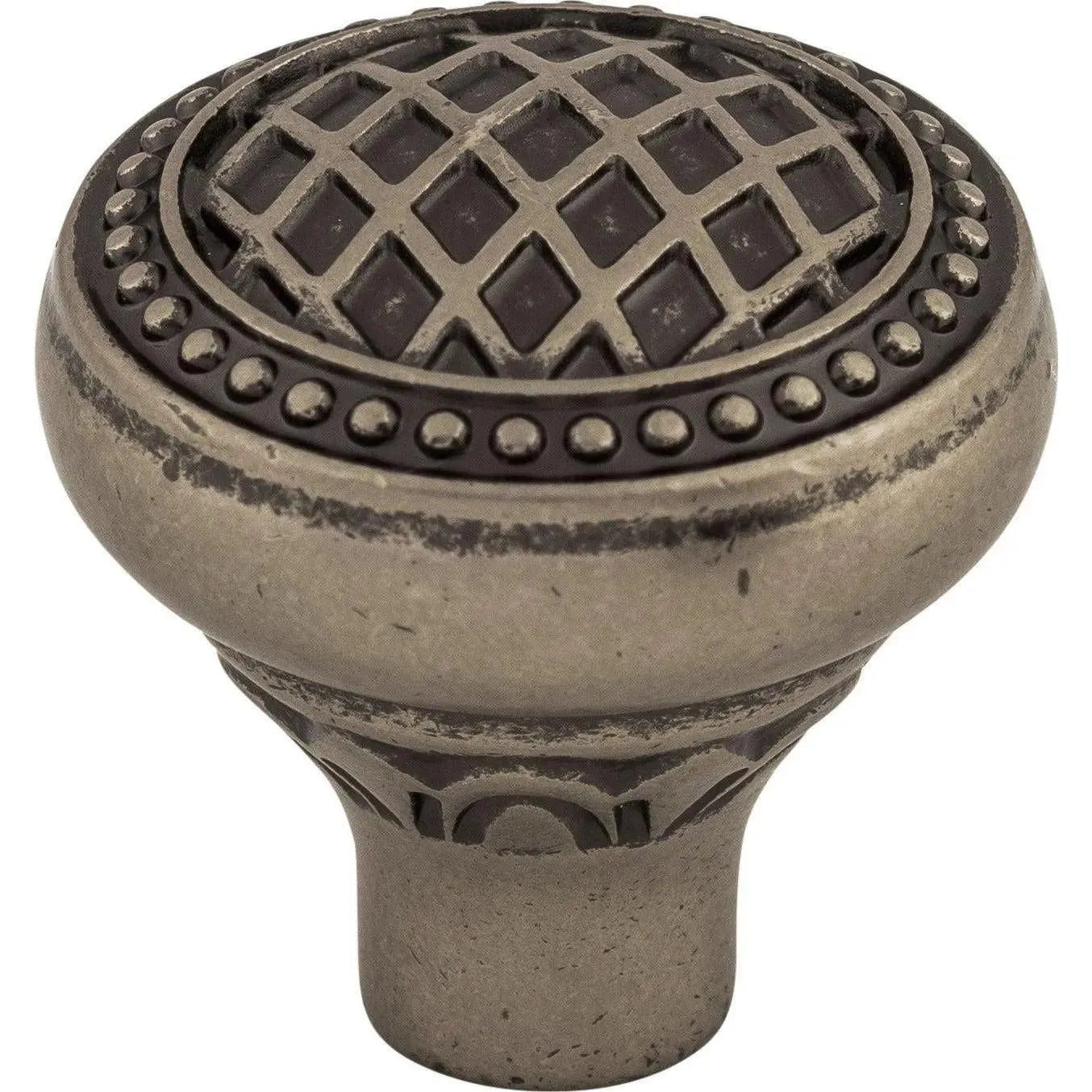 Top Knobs - Trevi Round Knob - TK173PTA | Montreal Lighting & Hardware