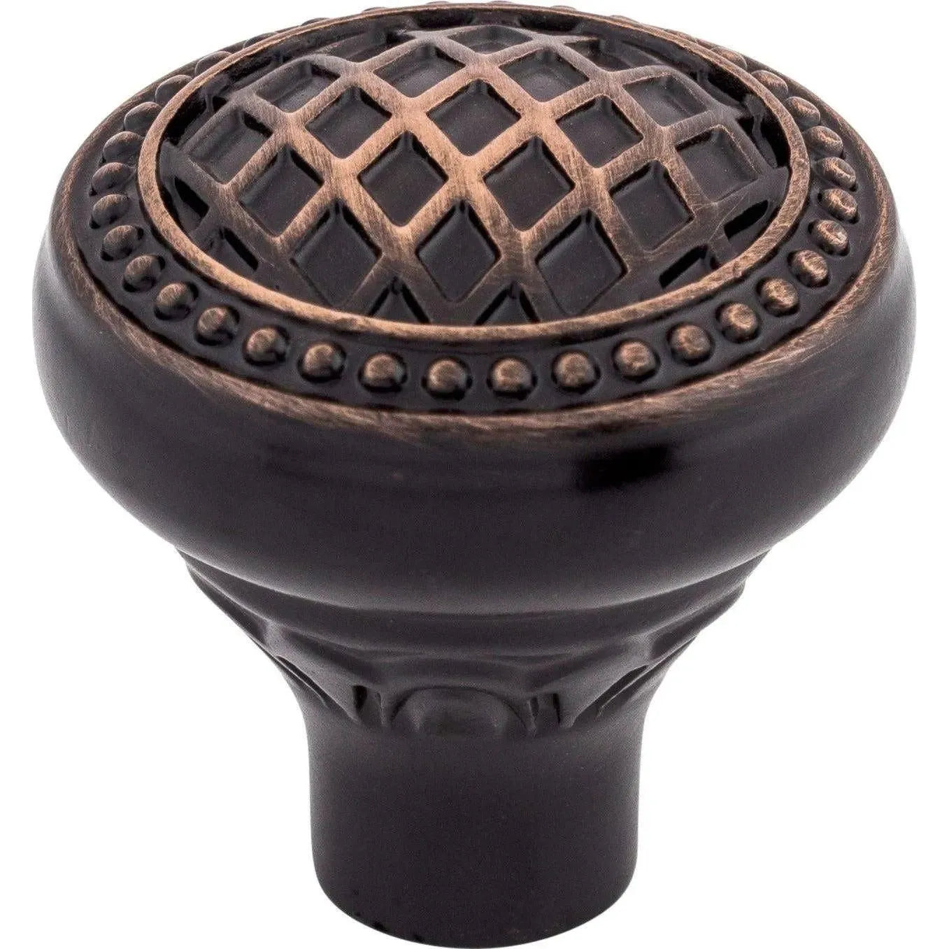 Top Knobs - Trevi Round Knob - TK173TB | Montreal Lighting & Hardware