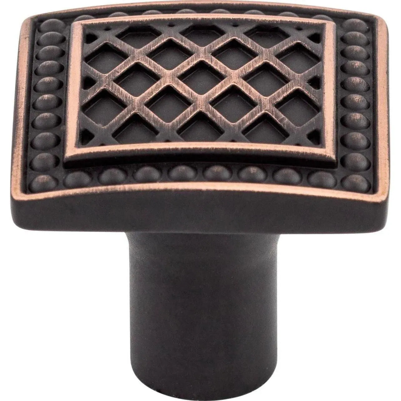 Top Knobs - Trevi Square Knob - TK174TB | Montreal Lighting & Hardware