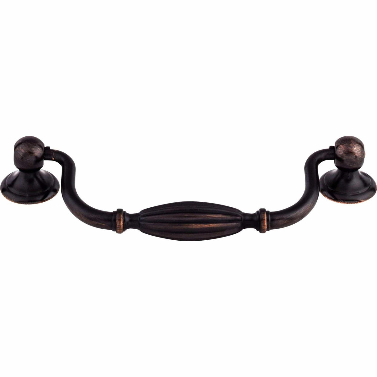 Top Knobs - Tuscany Drop Pull - M1627 | Montreal Lighting & Hardware
