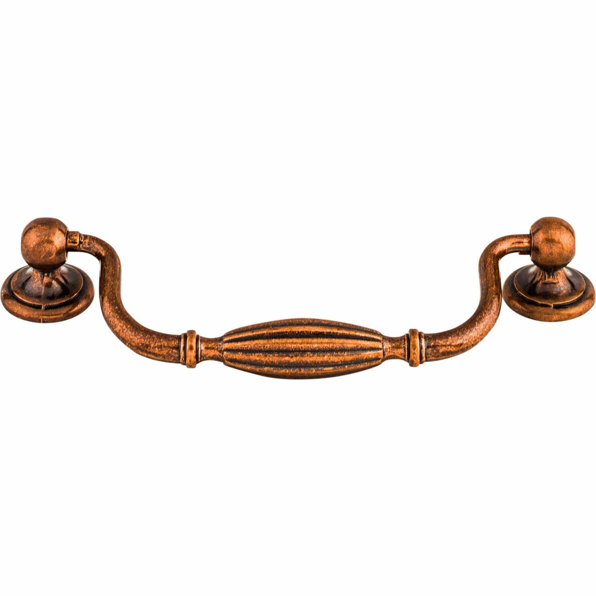 Top Knobs - Tuscany Drop Pull - M217 | Montreal Lighting & Hardware