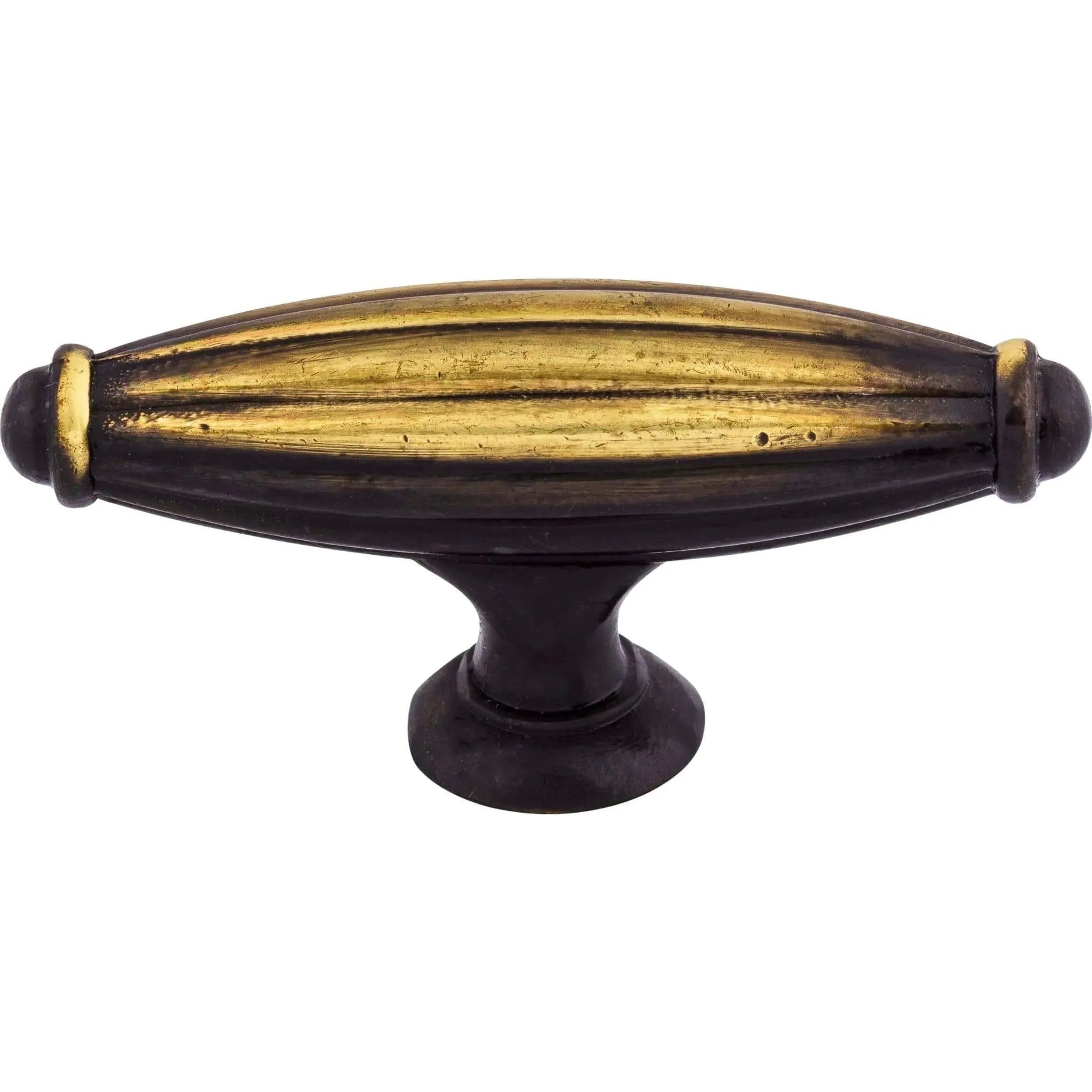 Top Knobs - Tuscany T-Handle - M151 | Montreal Lighting & Hardware