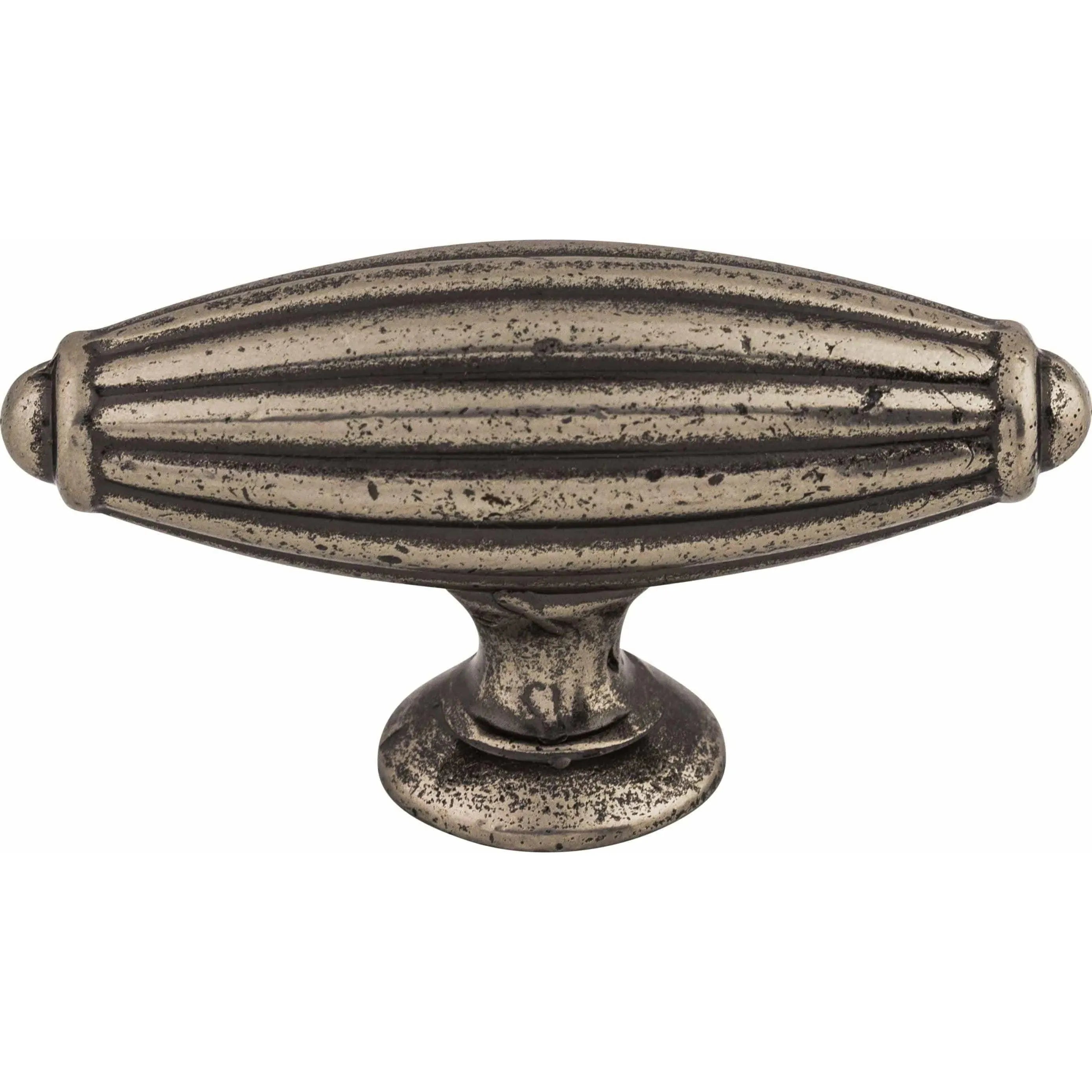 Top Knobs - Tuscany T-Handle - M153 | Montreal Lighting & Hardware