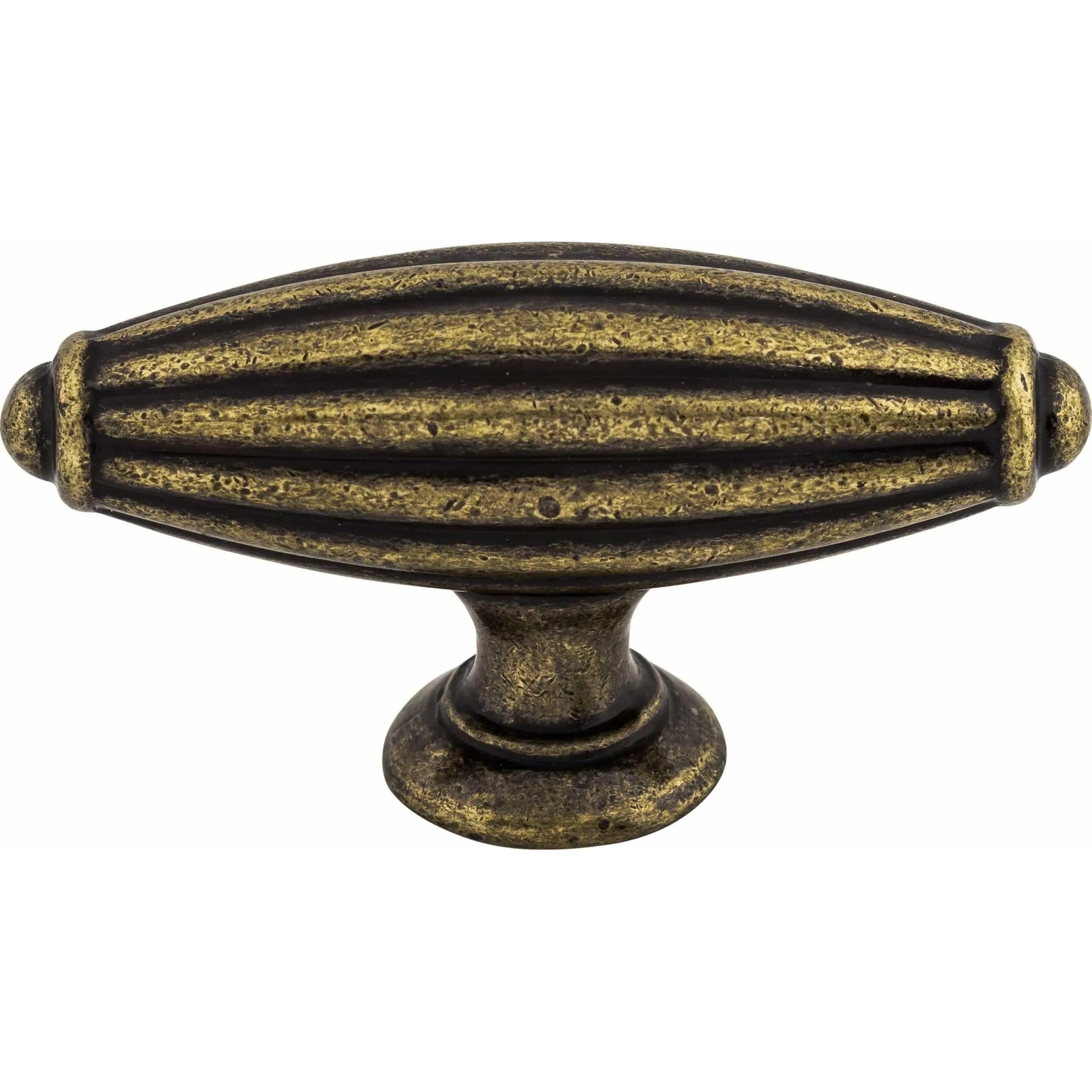 Top Knobs - Tuscany T-Handle - M155 | Montreal Lighting & Hardware