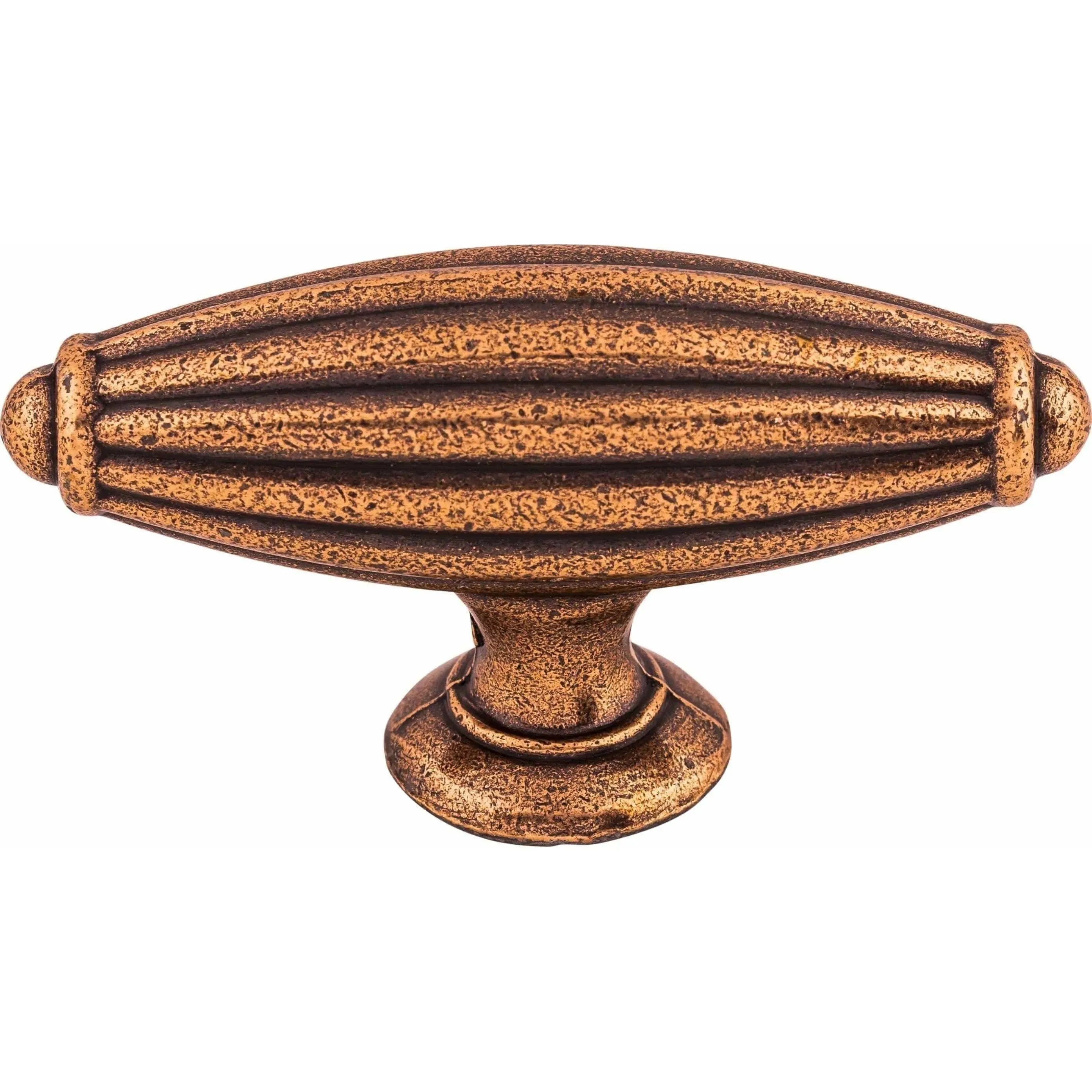 Top Knobs - Tuscany T-Handle - M228 | Montreal Lighting & Hardware