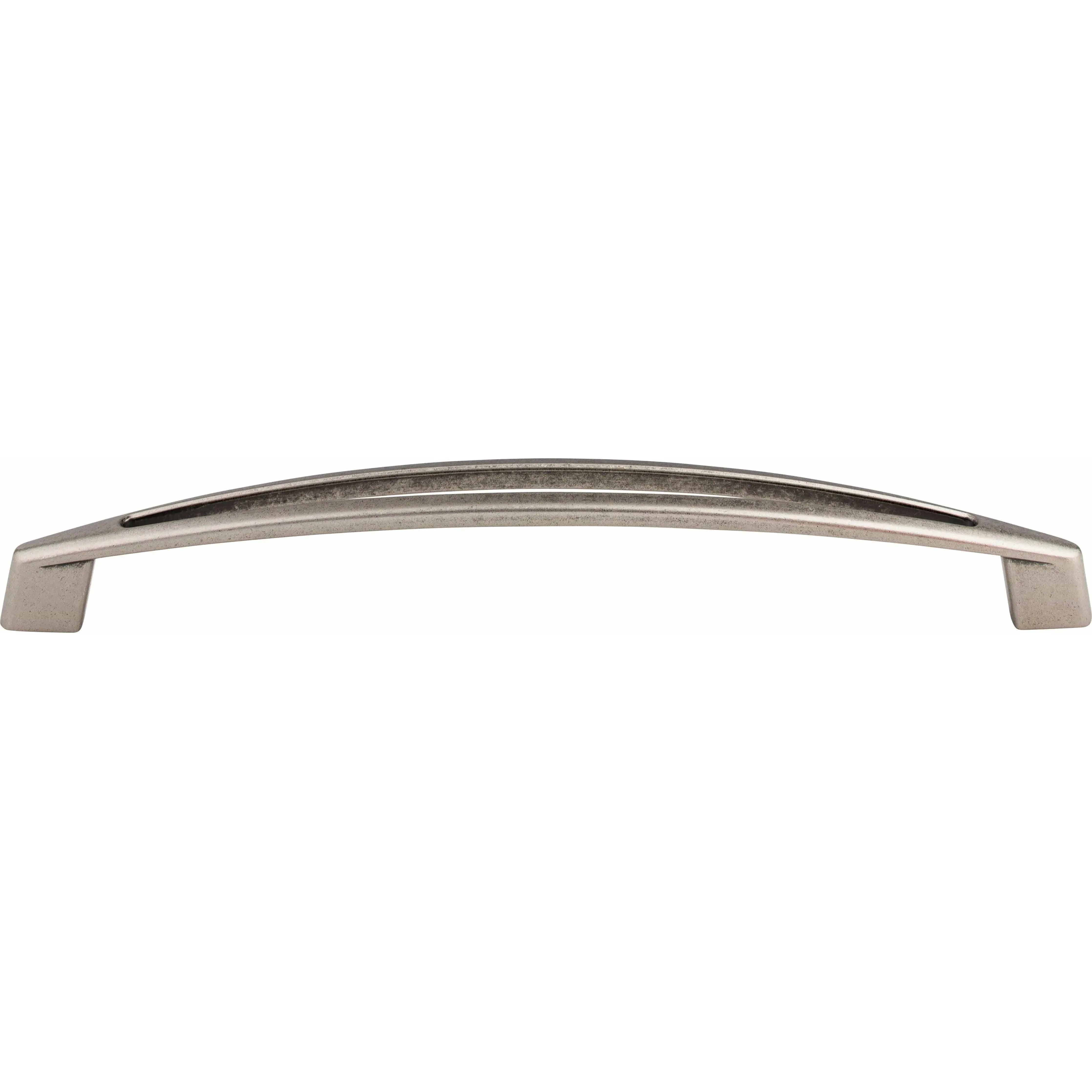 Top Knobs - Verona Appliance Pull - TK147PTA | Montreal Lighting & Hardware