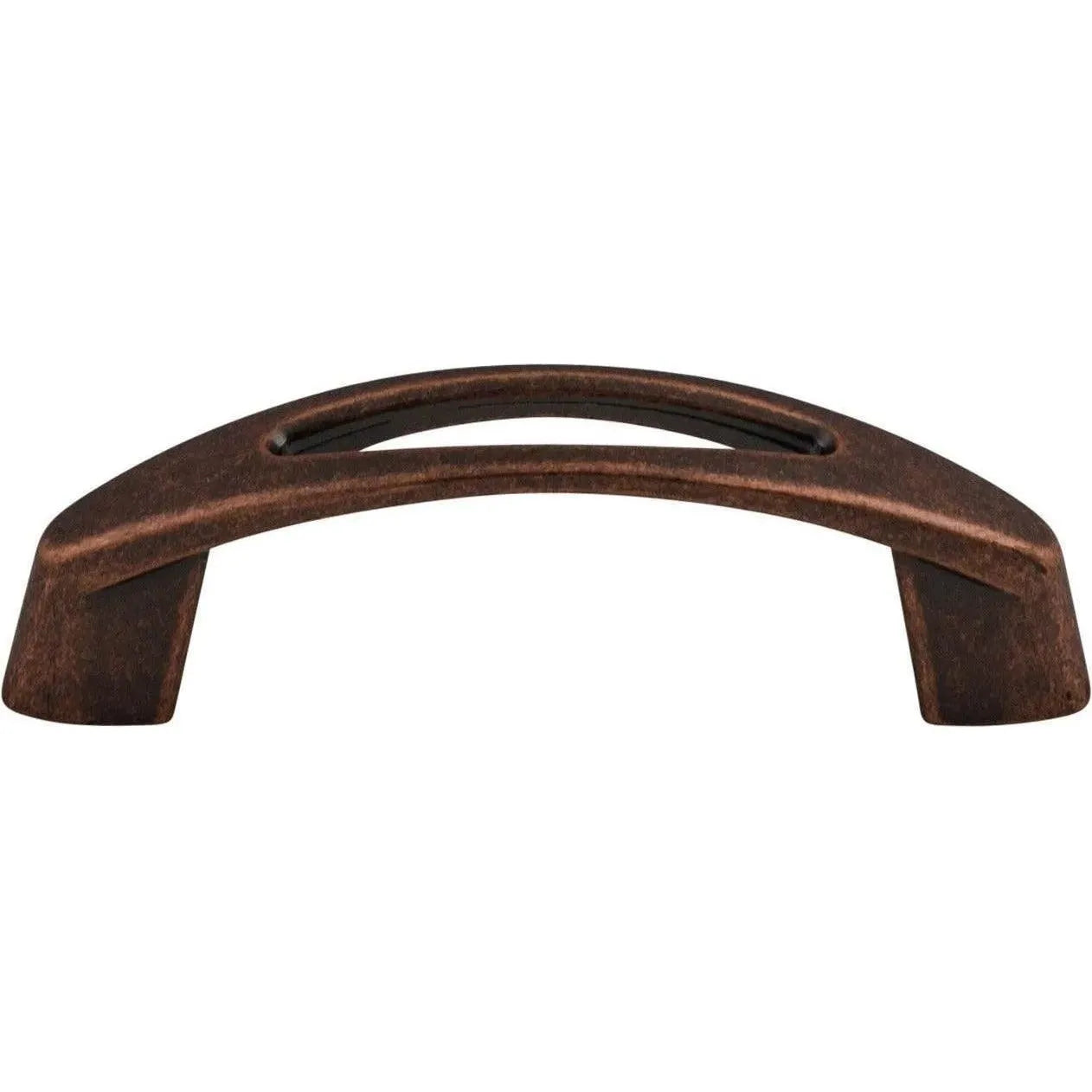 Top Knobs - Verona Pull - M1768 | Montreal Lighting & Hardware