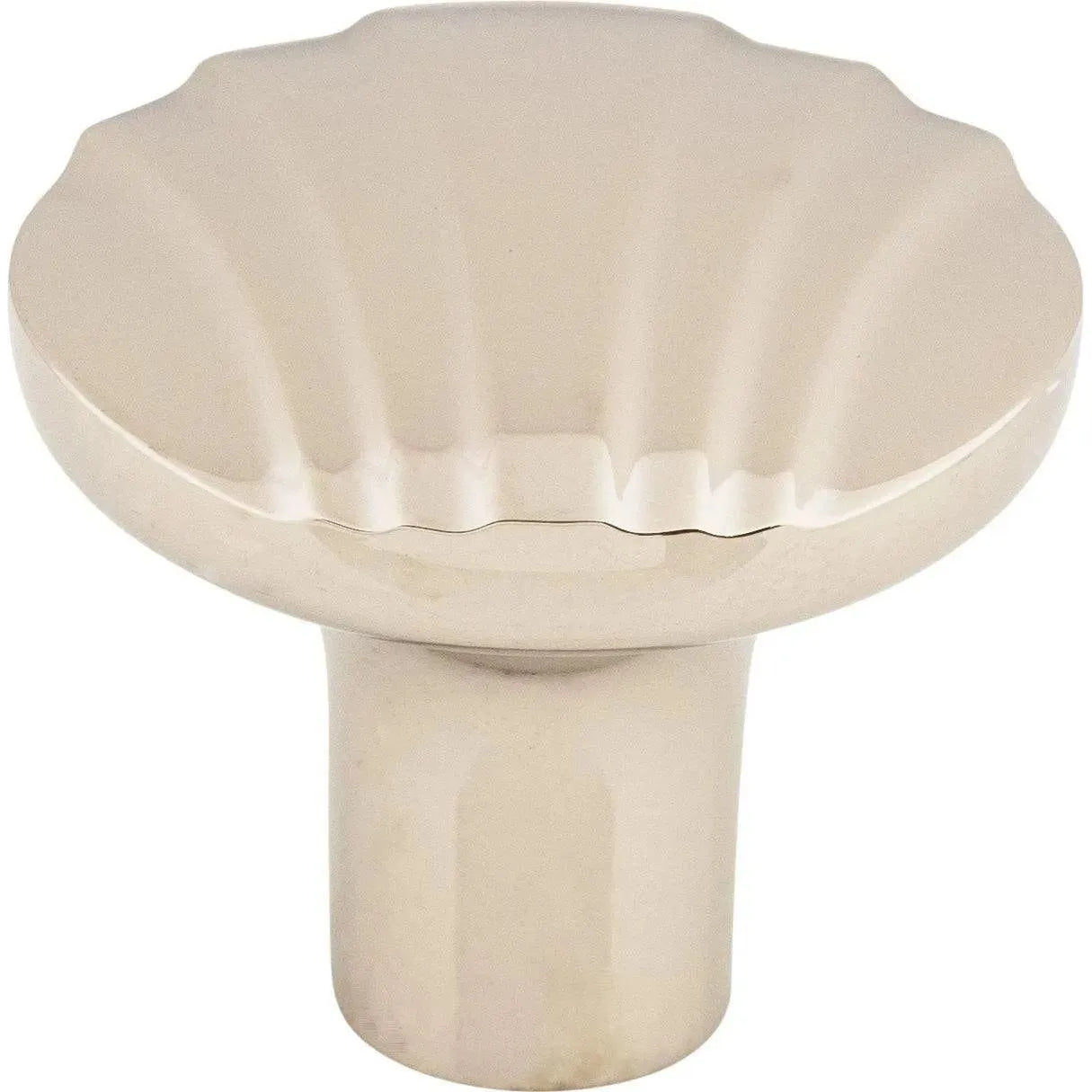 Top Knobs - Victoria Falls & Sydney Knob - TK221PN | Montreal Lighting & Hardware