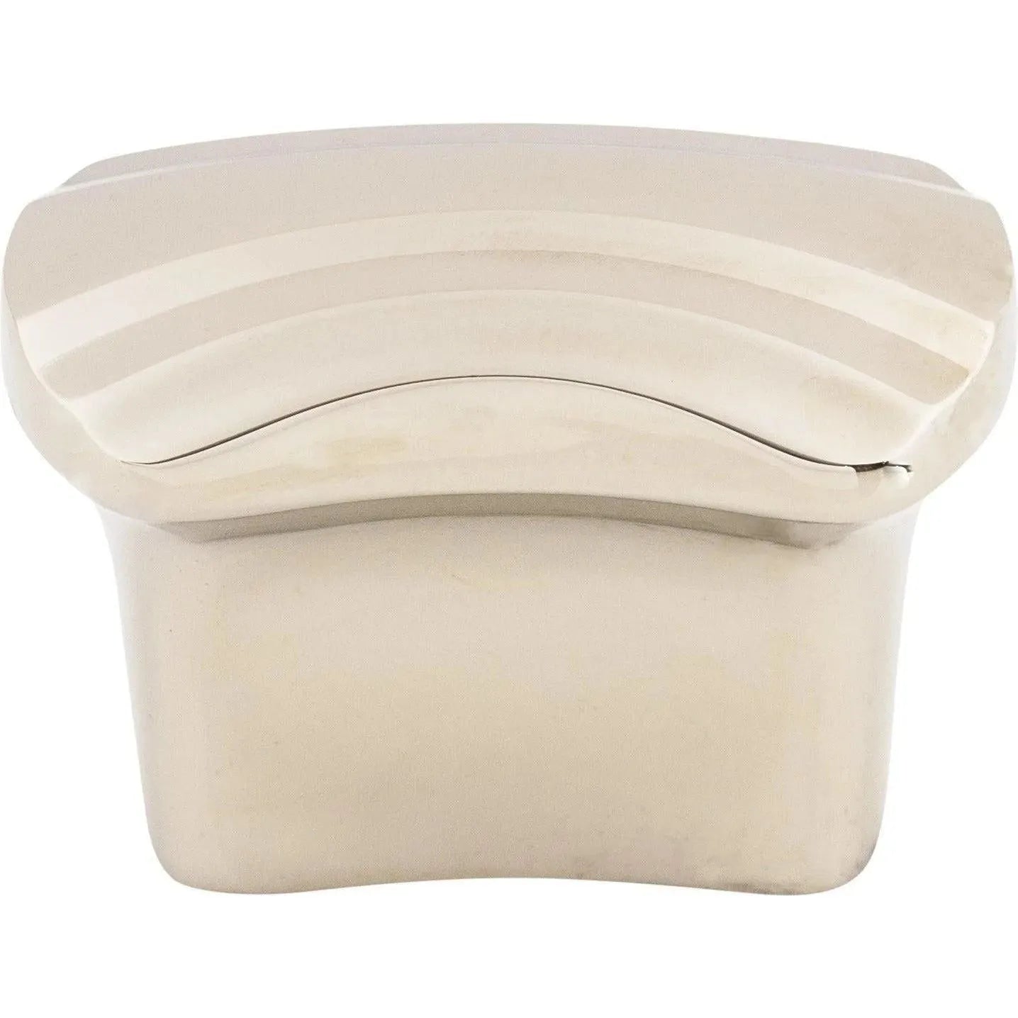 Top Knobs - Victoria Falls Knob - TK220PN | Montreal Lighting & Hardware
