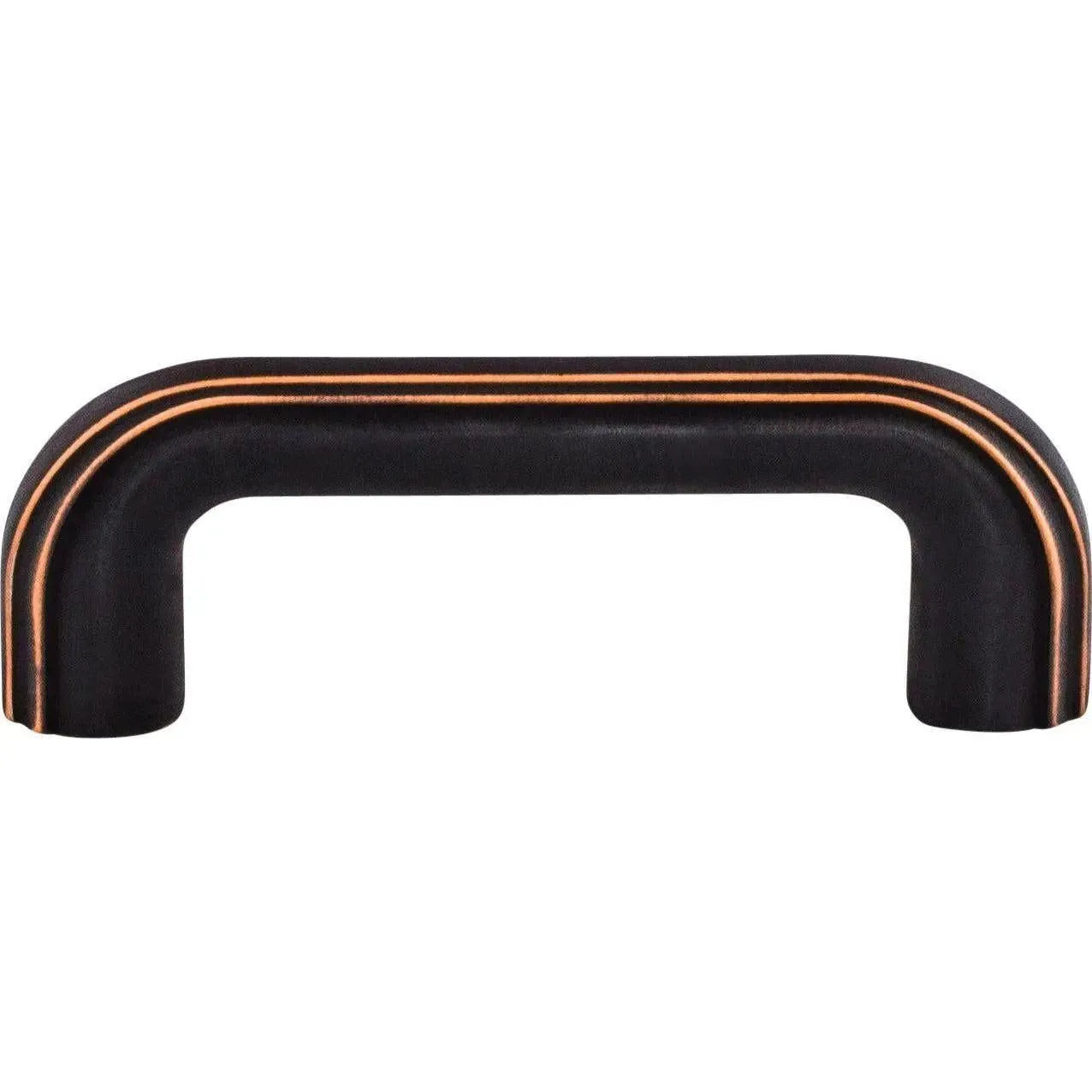 Top Knobs - Victoria Falls Pull - TK222UM | Montreal Lighting & Hardware