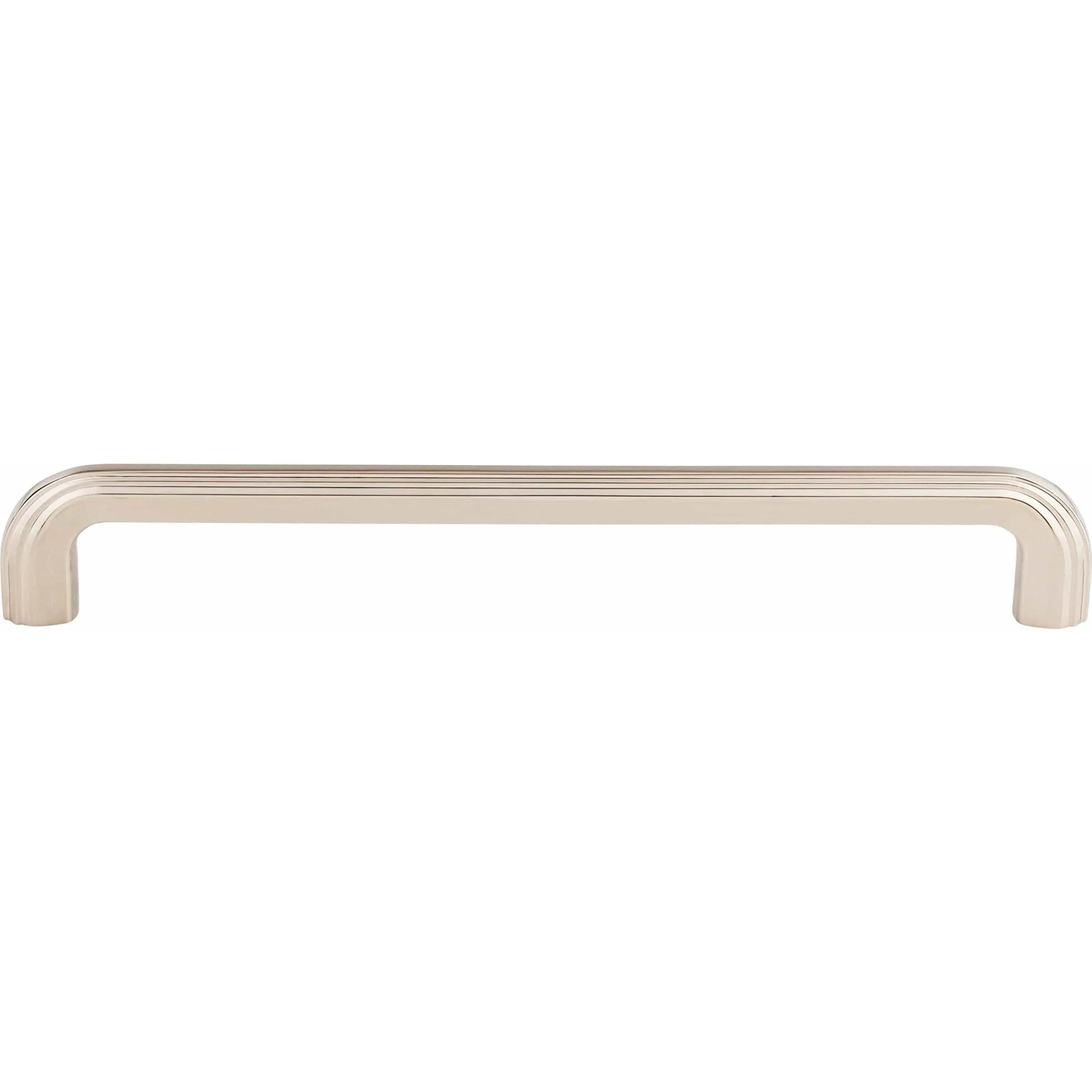 Top Knobs - Victoria Falls Pull - TK224PN | Montreal Lighting & Hardware