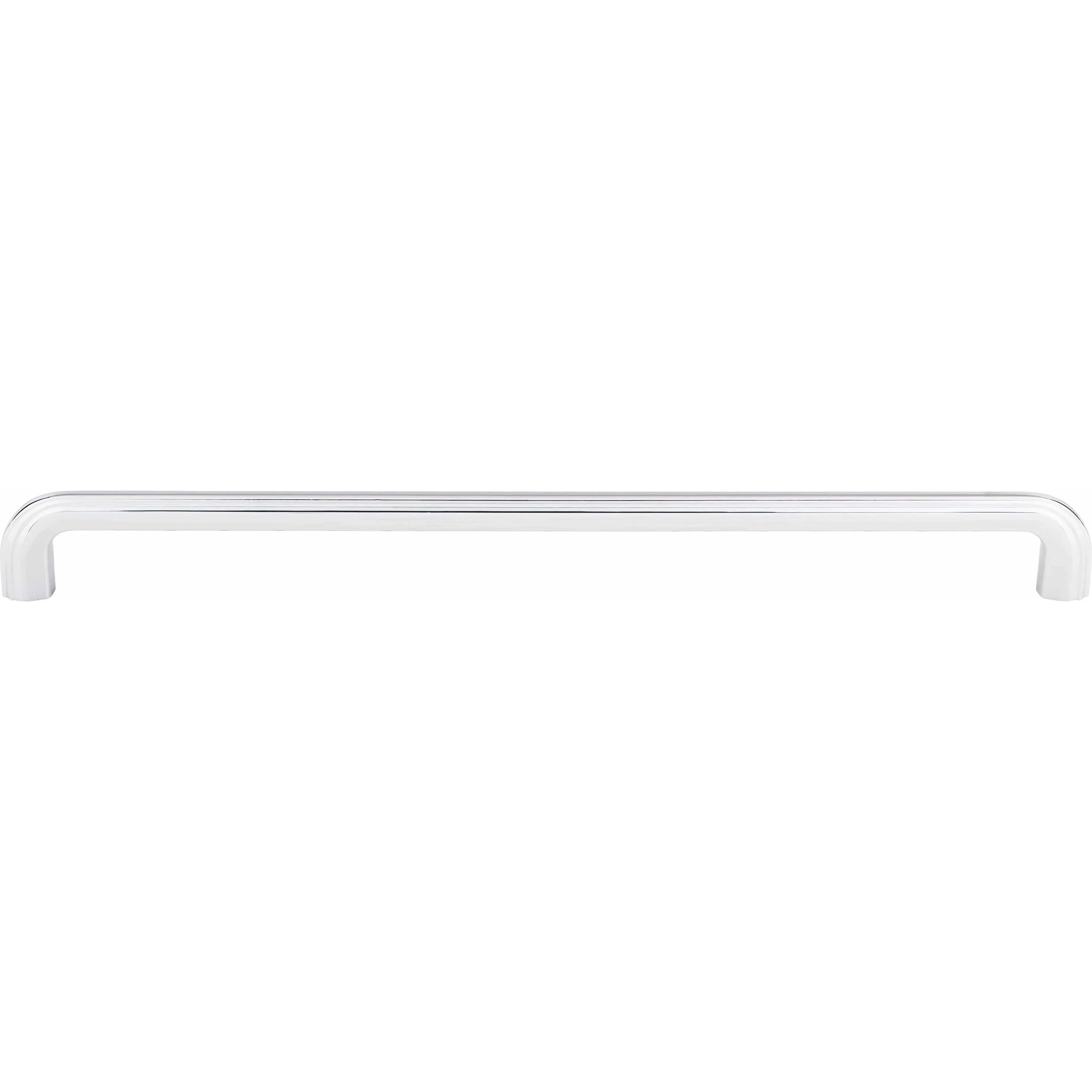 Top Knobs - Victoria Falls Pull - TK225PC | Montreal Lighting & Hardware