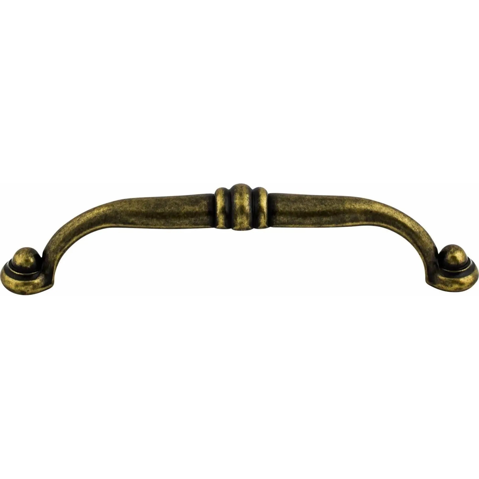 Top Knobs - Voss Pull - M482 | Montreal Lighting & Hardware