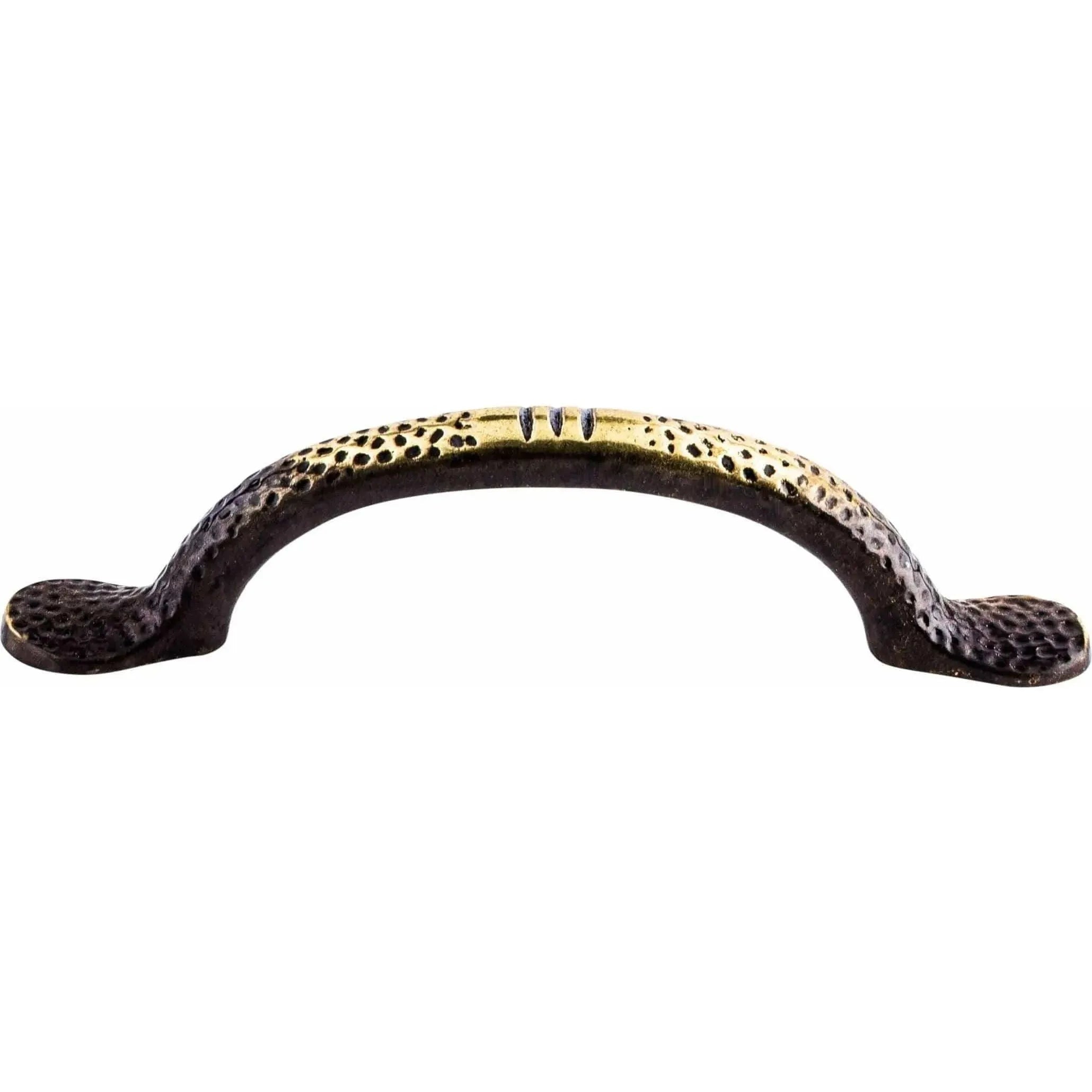 Top Knobs - Warwick Fixed Pull - M41 | Montreal Lighting & Hardware