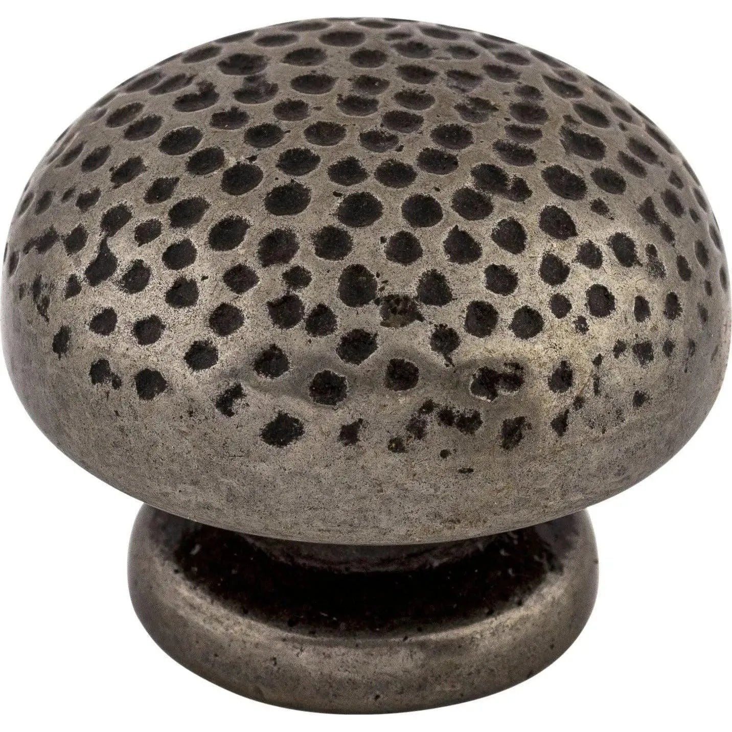 Top Knobs - Warwick Knob - M49 | Montreal Lighting & Hardware