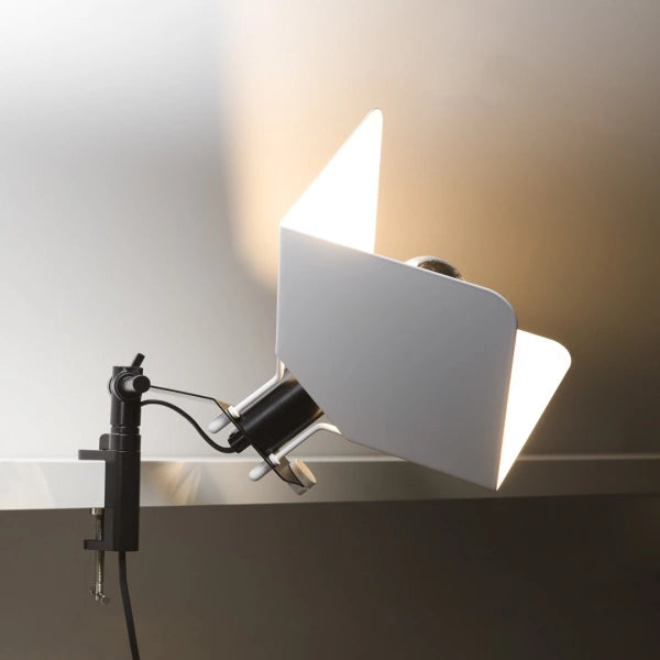 Stilnovo - E8992 - Triedro Desk Lamp - Triedro - white
