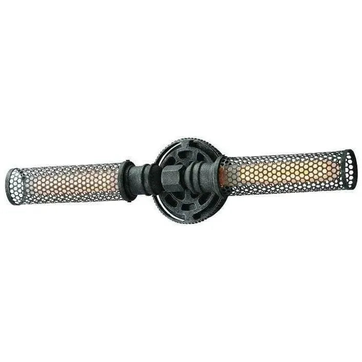 Troy Lighting - Atlas Wall Sconce - B3832-APW | Montreal Lighting & Hardware