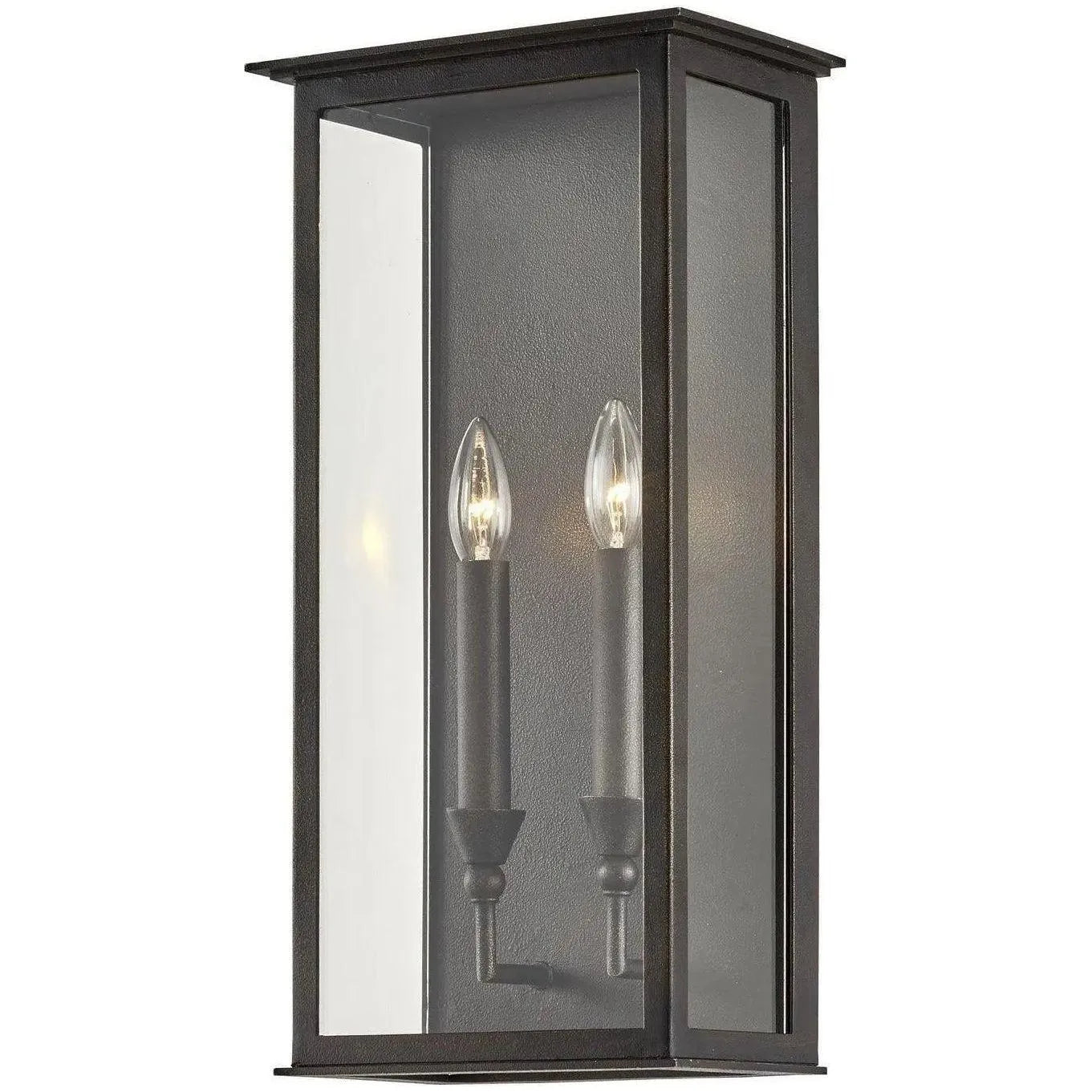 Troy Lighting - Chauncey Wall Sconce - B6992-VBZ | Montreal Lighting & Hardware