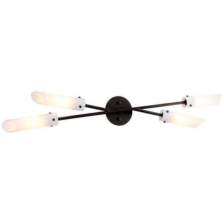 Troy Lighting - High Line Wall Sconce - B7223 | Montreal Lighting & Hardware
