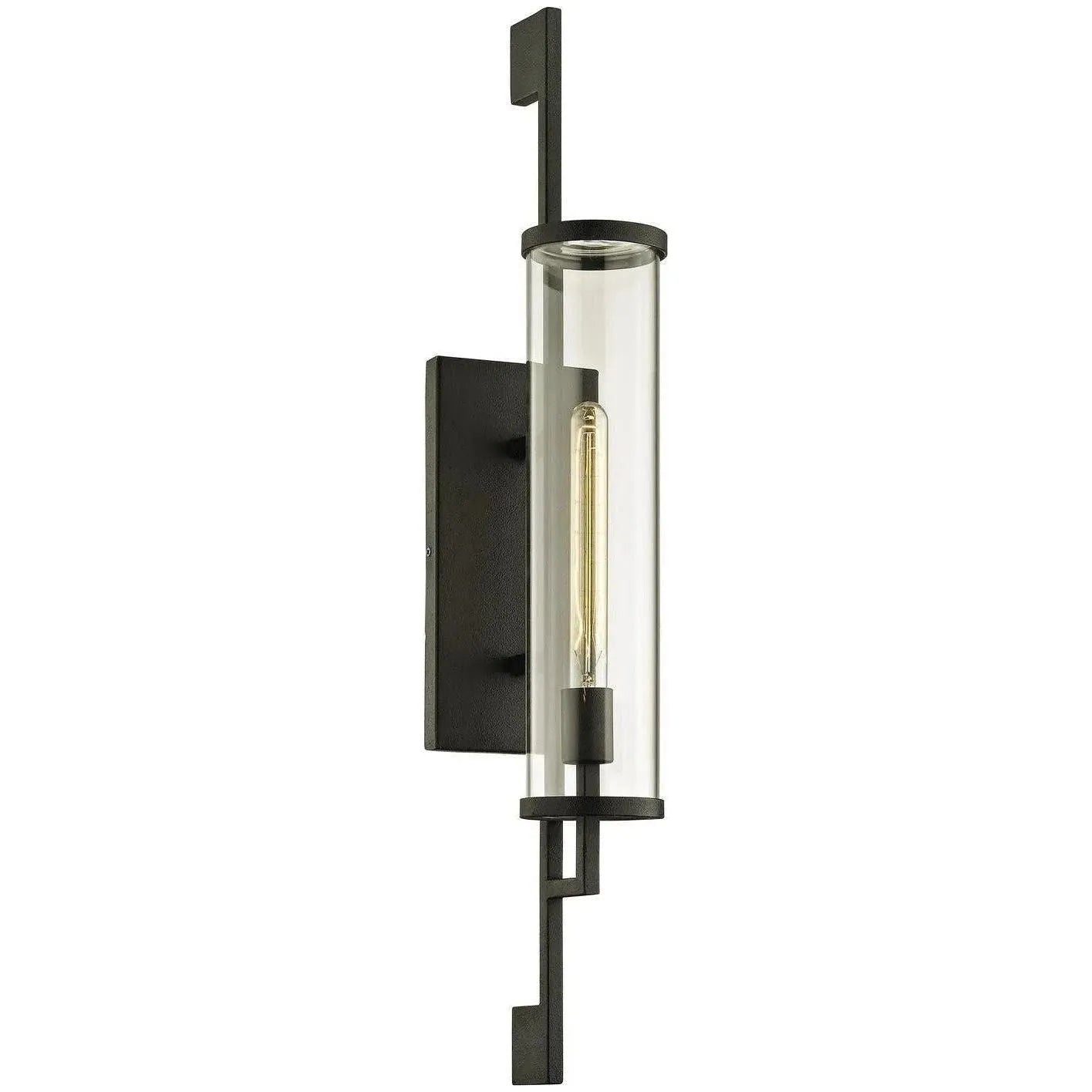 Troy Lighting - Park Slope Wall Mount - B6463-FOR | Montreal Lighting & Hardware
