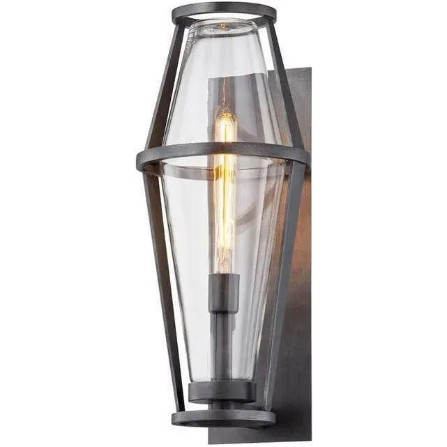 Troy Lighting - Prospect Wall Sconce - B7613-GRA | Montreal Lighting & Hardware