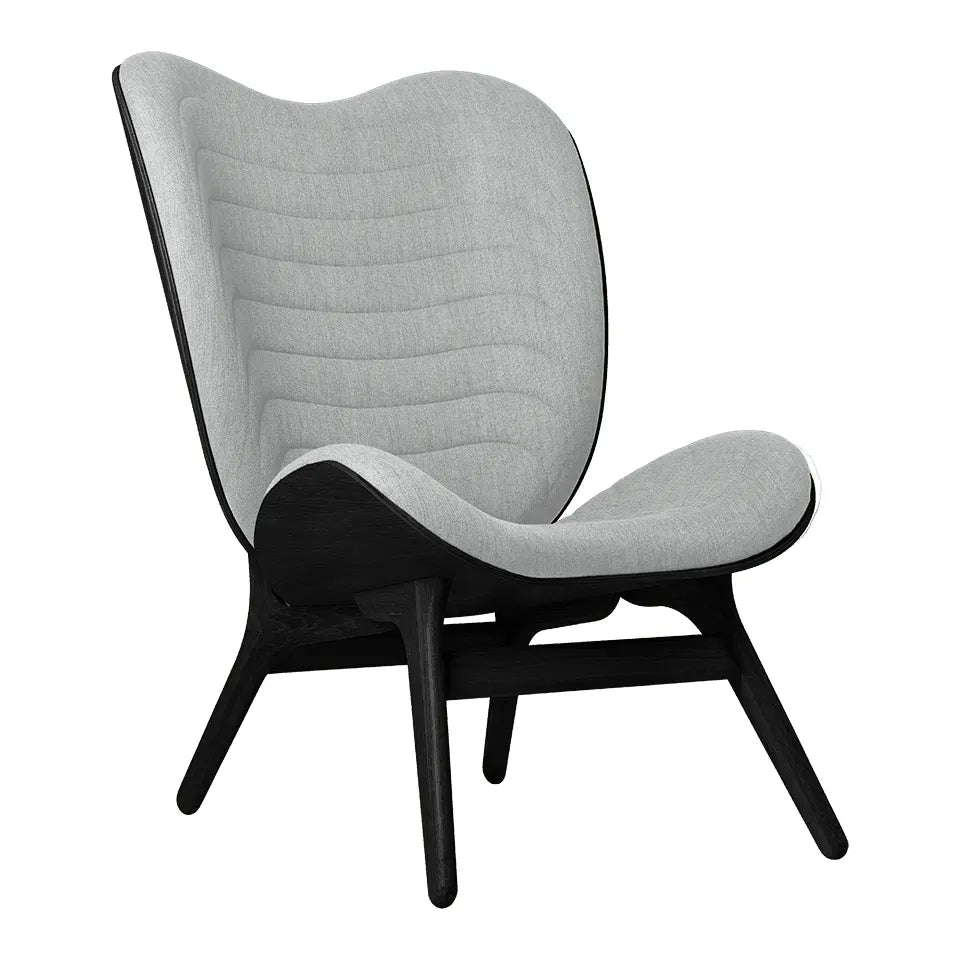 Umage - A Conversation Piece Lounge Chair, Tall - 5104+5577-2 | Montreal Lighting & Hardware