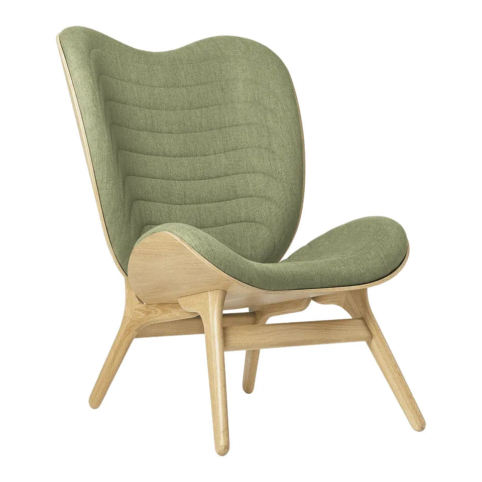 Umage - A Conversation Piece Lounge Chair, Tall - 5577+5577-3 | Montreal Lighting & Hardware