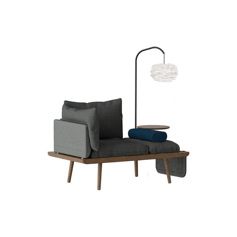 Umage - Lounge Around 1.5-seater - 5762+5562-1 | Montreal Lighting & Hardware