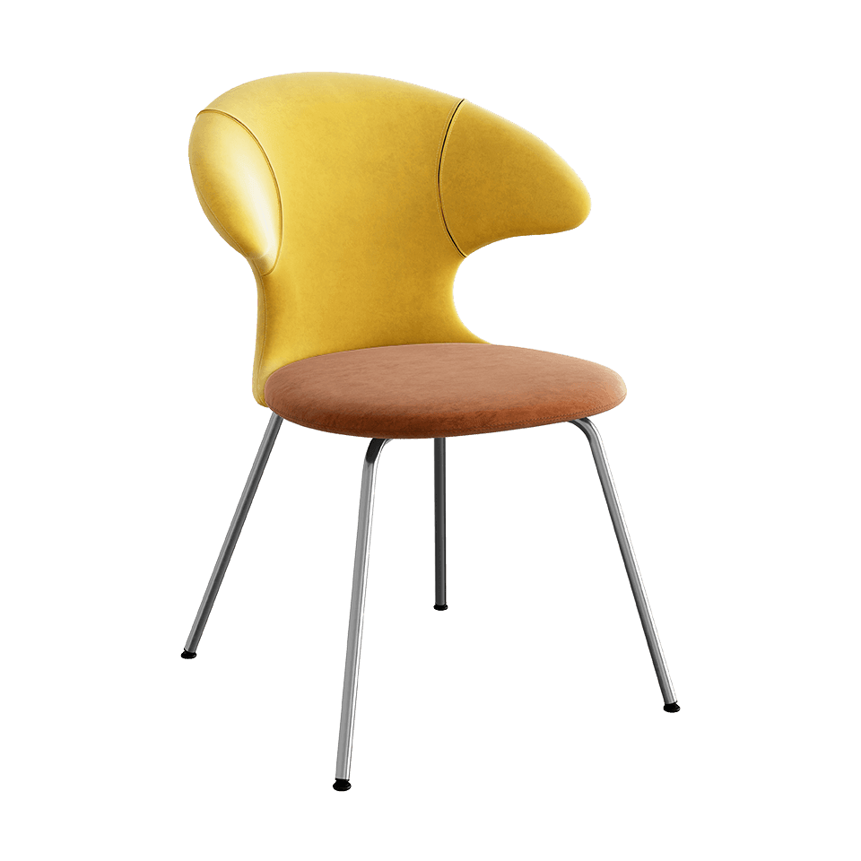 Umage - Time Flies Chair, Velour - 5900-1+5901-2+5902-1+5903-4 | Montreal Lighting & Hardware