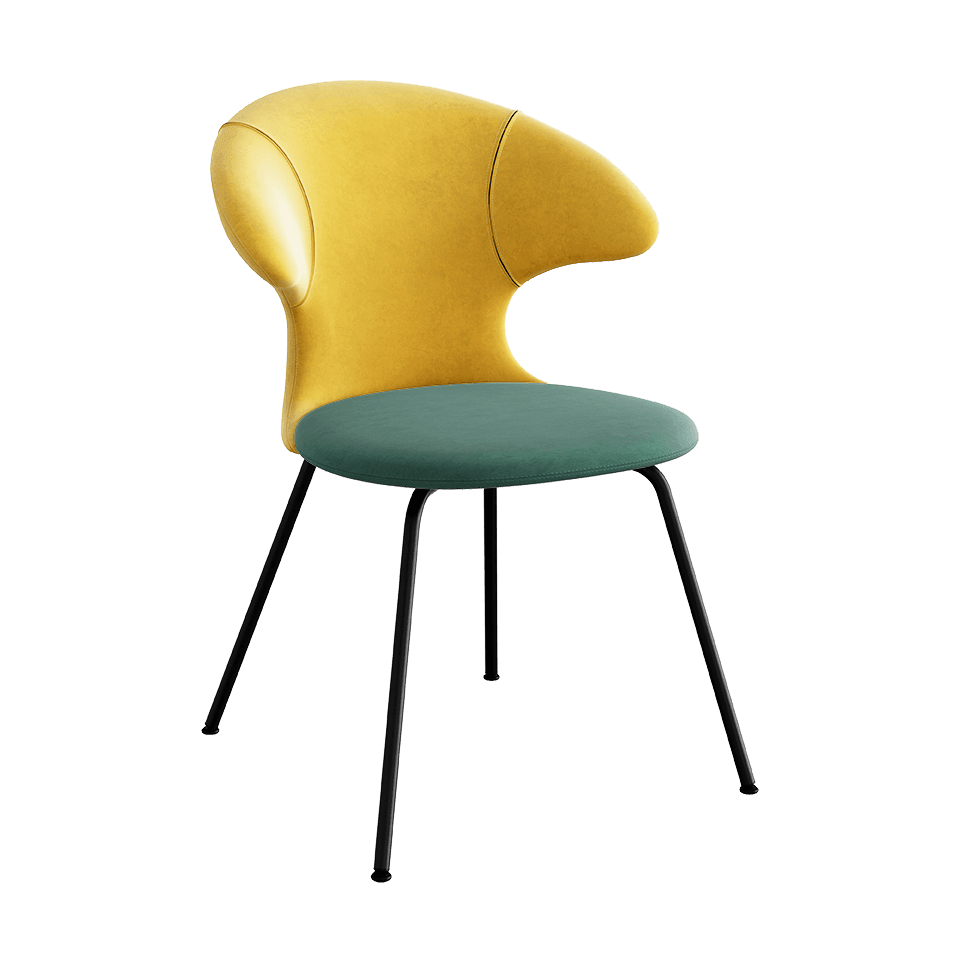 Umage - Time Flies Chair, Velour - 5900-1+5901-3+5902-2+5903-4 | Montreal Lighting & Hardware
