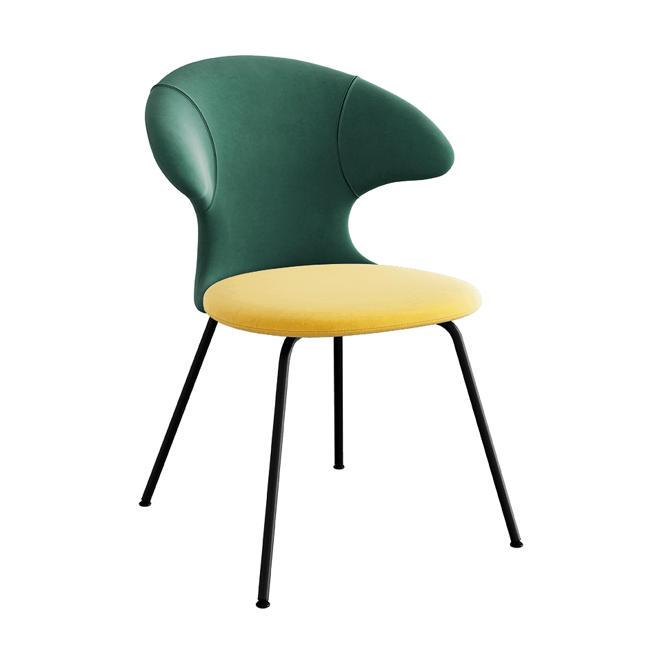 Umage - Time Flies Chair, Velour - 5900-1+5901-3+5902-4+5903-2 | Montreal Lighting & Hardware