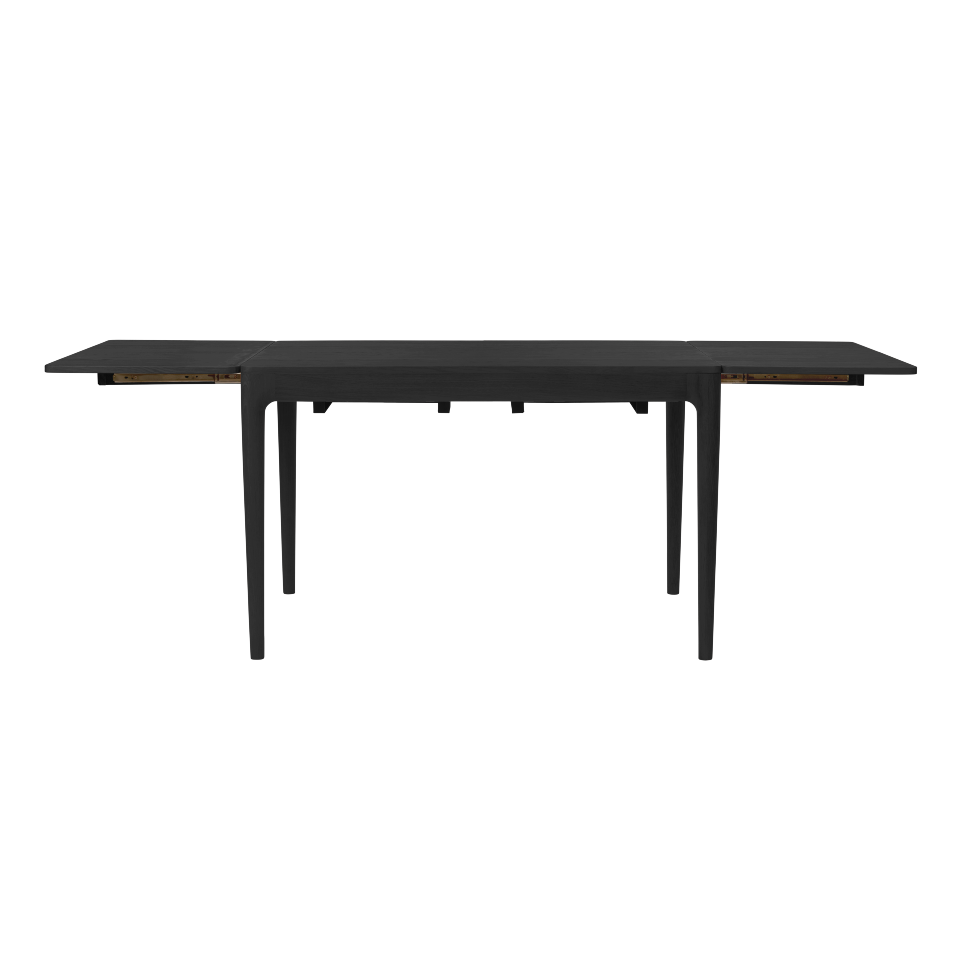 Umage 5132 Heart'n'Soul Dining Table in Black Oak, 47.2 inch