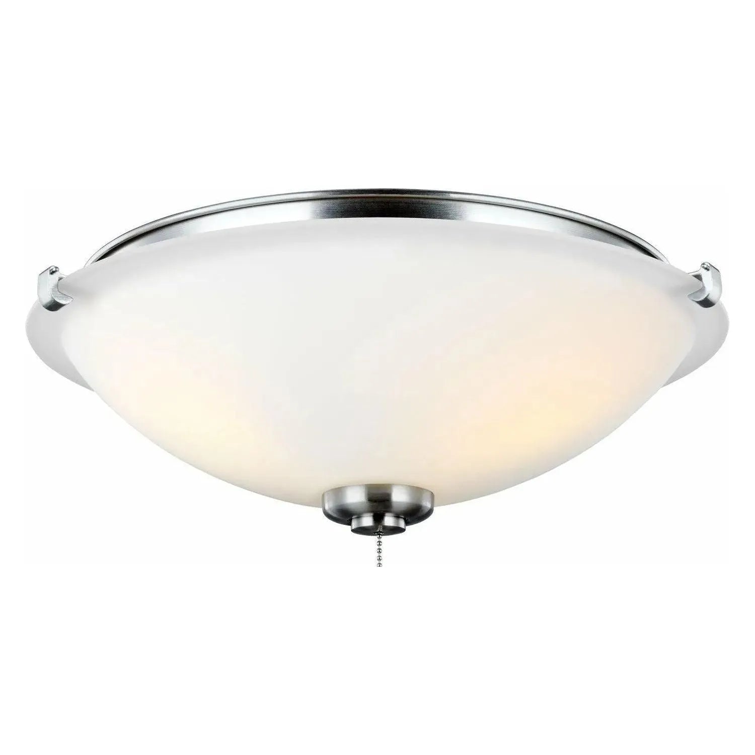 Visual Comfort Fan Collection - 3-Light LED Light Kit - MC247BS | Montreal Lighting & Hardware