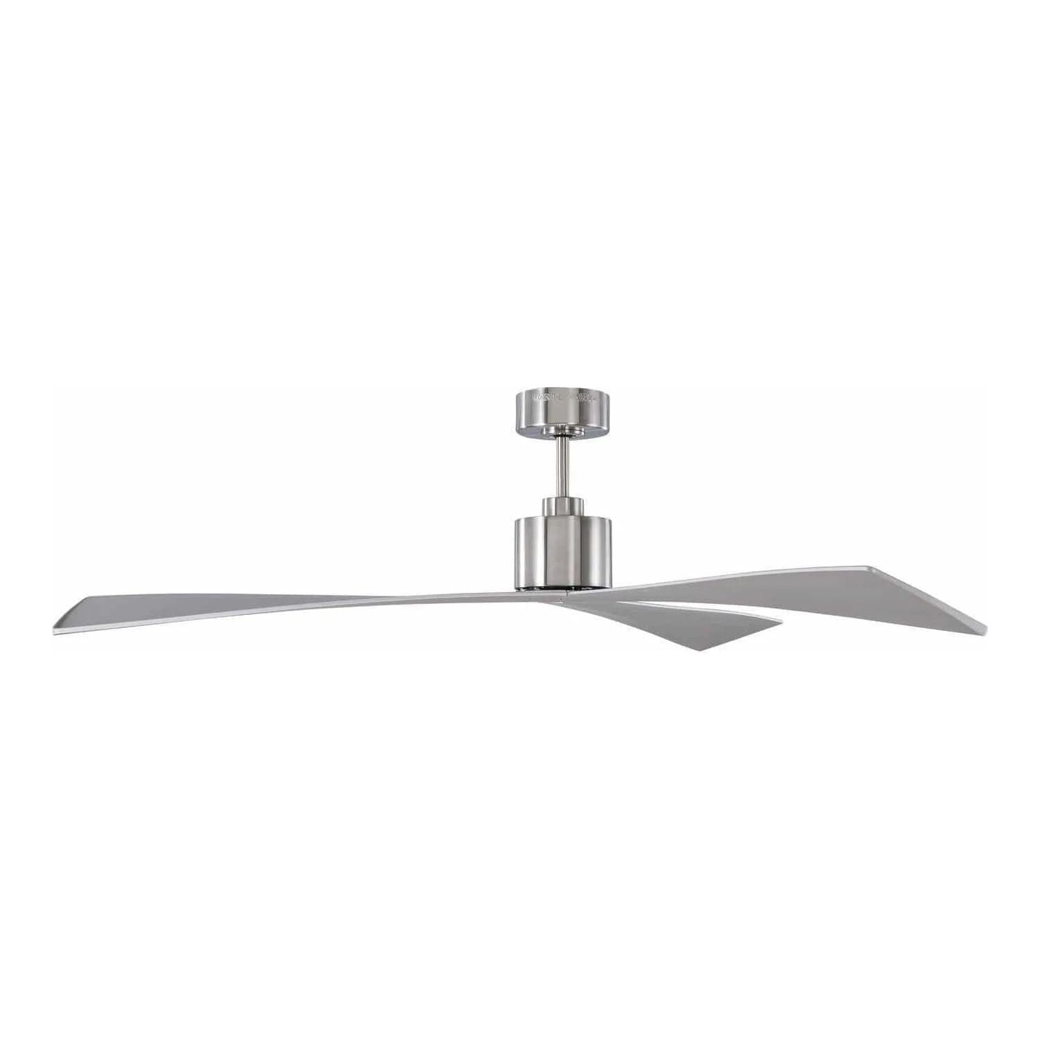 Visual Comfort Fan Collection - Adler 60" Ceiling Fan - 3ADR60BS | Montreal Lighting & Hardware