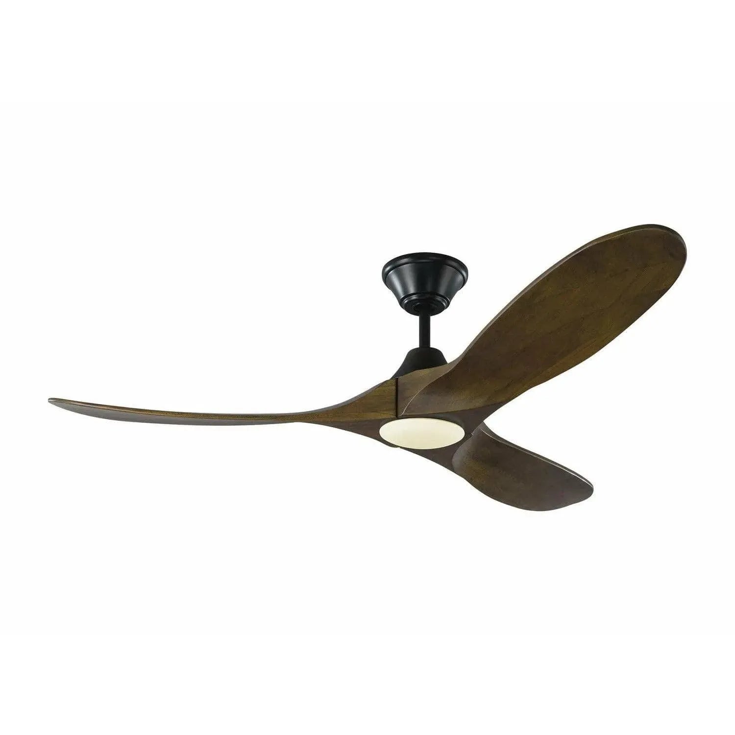 Visual Comfort Fan Collection - Maverick Ceiling Fan - 3MAVR52BKD | Montreal Lighting & Hardware