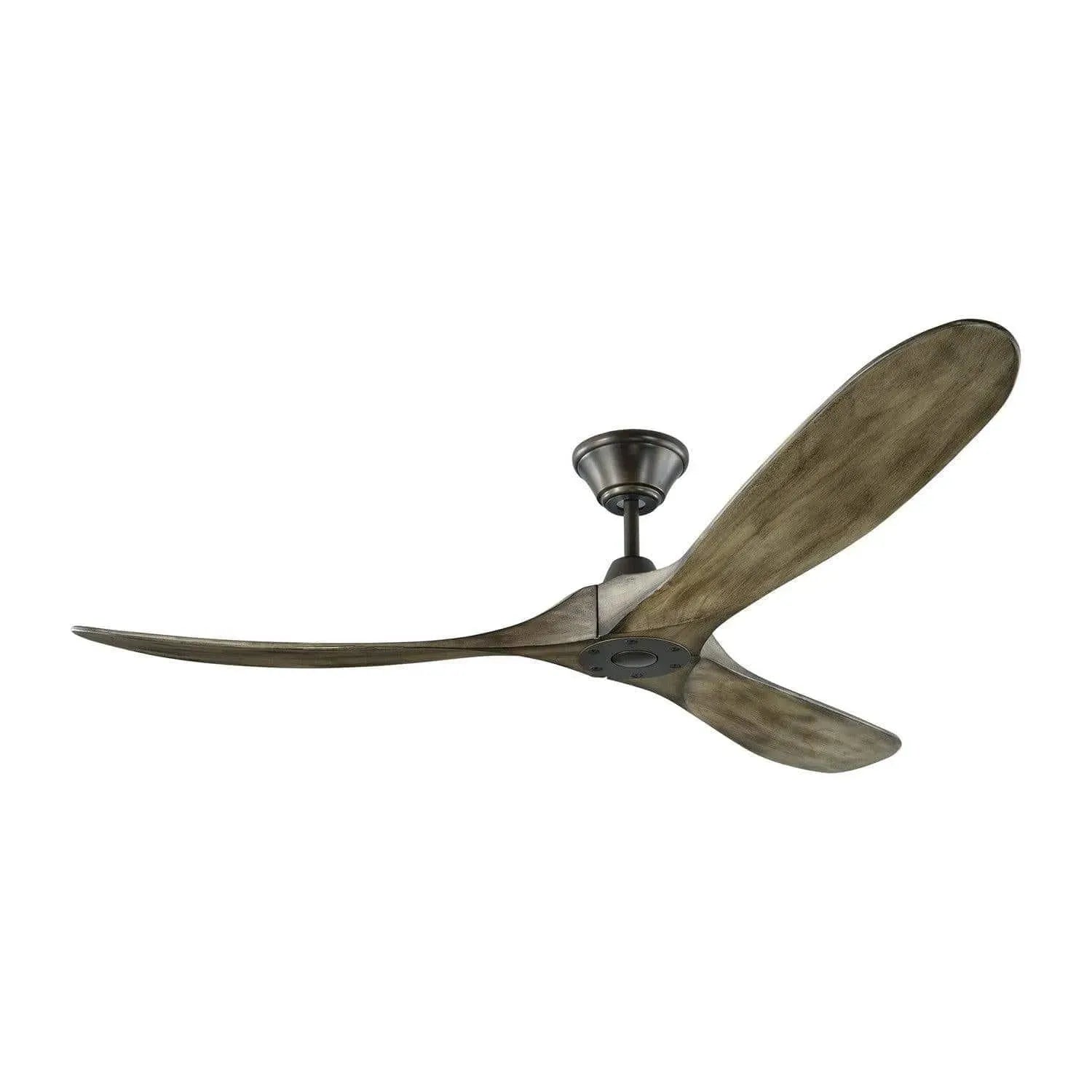 Visual Comfort Fan Collection - Maverick Ceiling Fan - 3MAVR60AGP | Montreal Lighting & Hardware