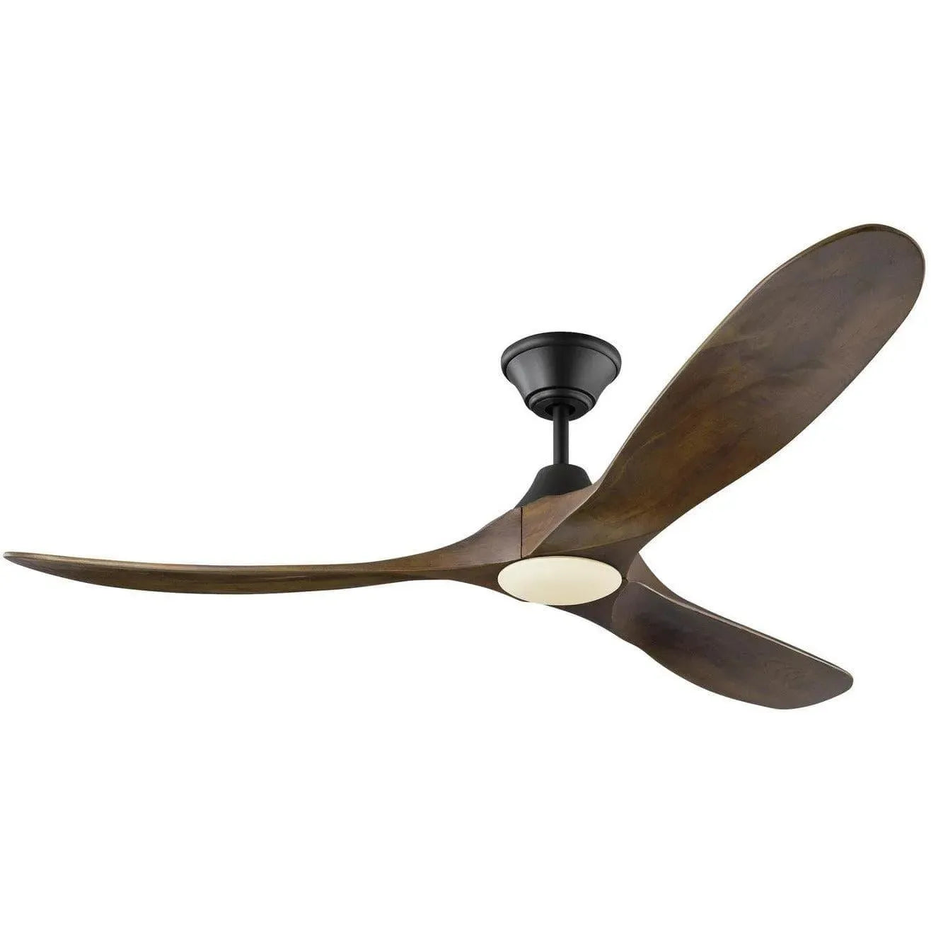 Visual Comfort Fan Collection - Maverick Ceiling Fan - 3MAVR60BKD | Montreal Lighting & Hardware