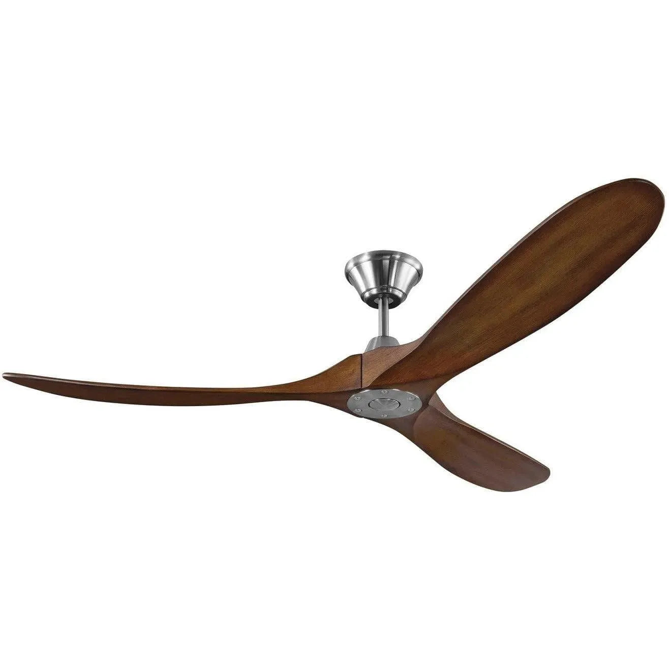 Visual Comfort Fan Collection - Maverick Ceiling Fan - 3MAVR60BSKOA | Montreal Lighting & Hardware