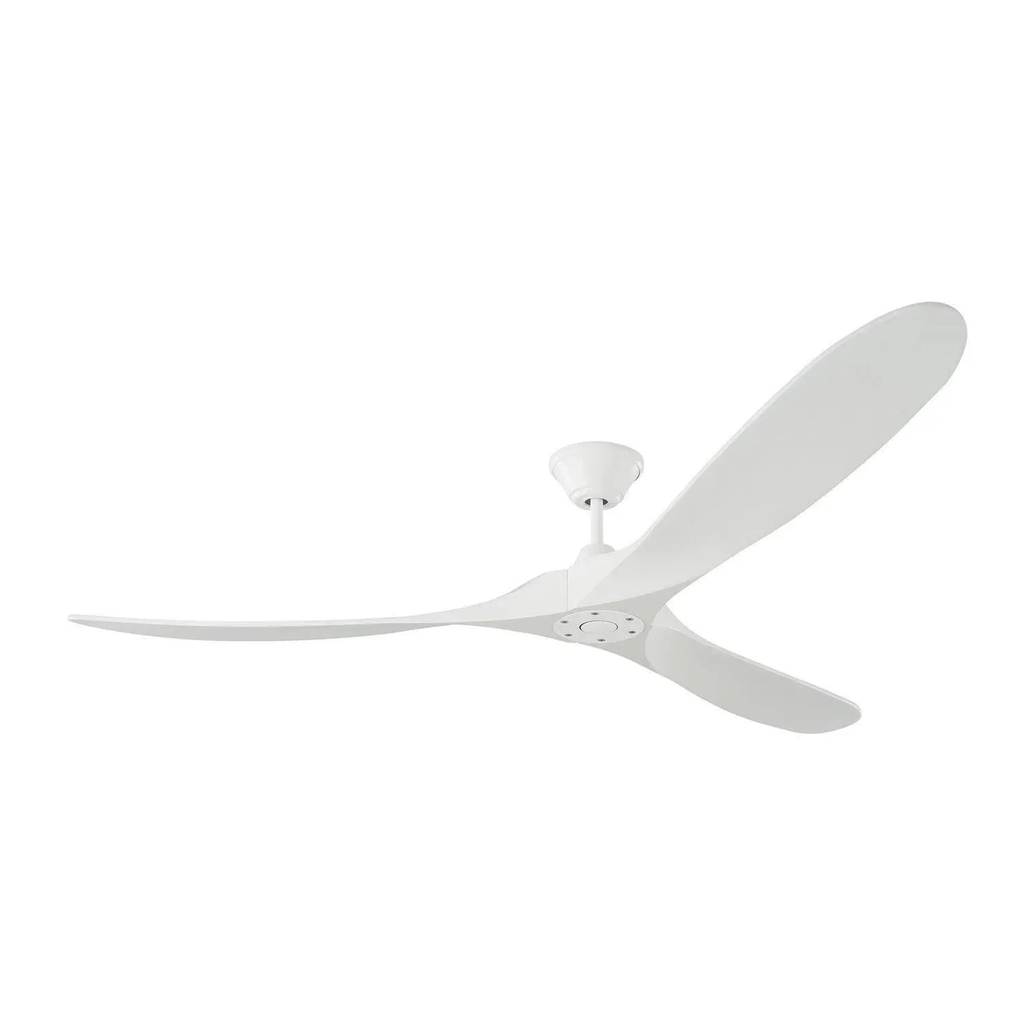 Visual Comfort Fan Collection - Maverick Ceiling Fan - 3MAVR70RZW | Montreal Lighting & Hardware