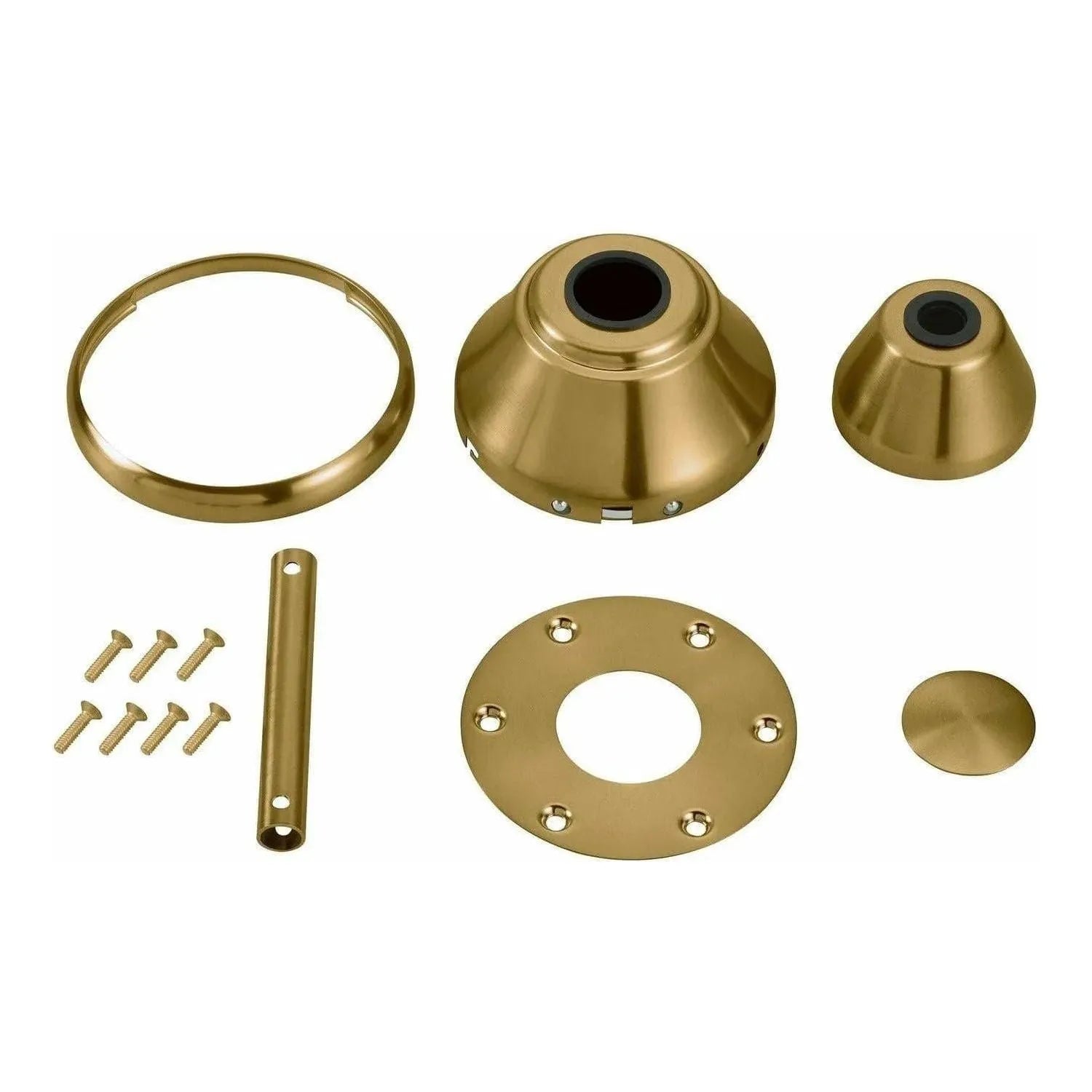 Visual Comfort Fan Collection - Maverick Custom Finish Kit - MCFK-BBS | Montreal Lighting & Hardware