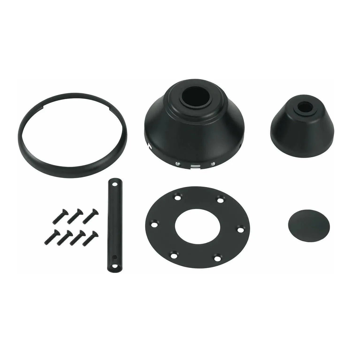 Visual Comfort Fan Collection - Maverick Custom Finish Kit - MCFK-BK | Montreal Lighting & Hardware