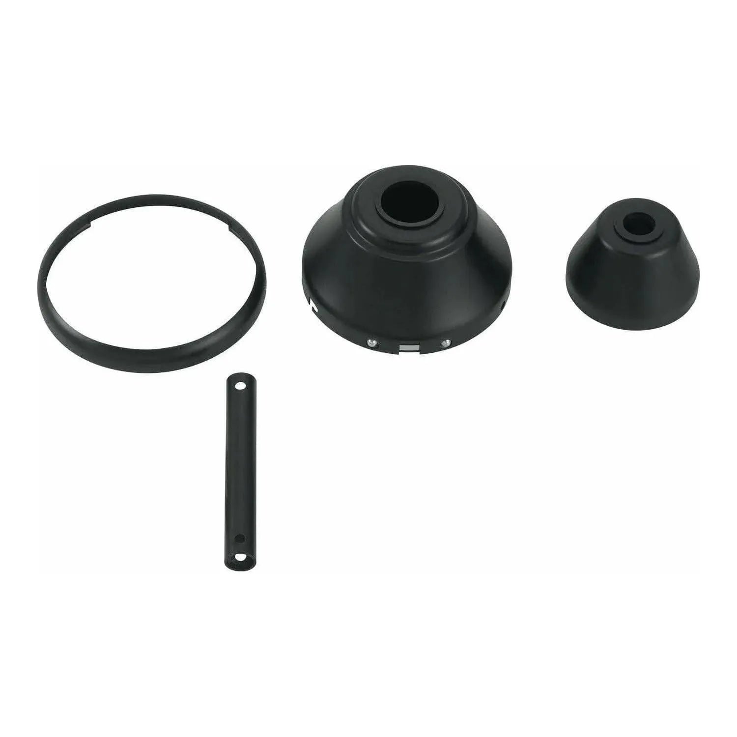 Visual Comfort Fan Collection - Maverick LED Custom Finish Kit - MCFKLED-BK | Montreal Lighting & Hardware