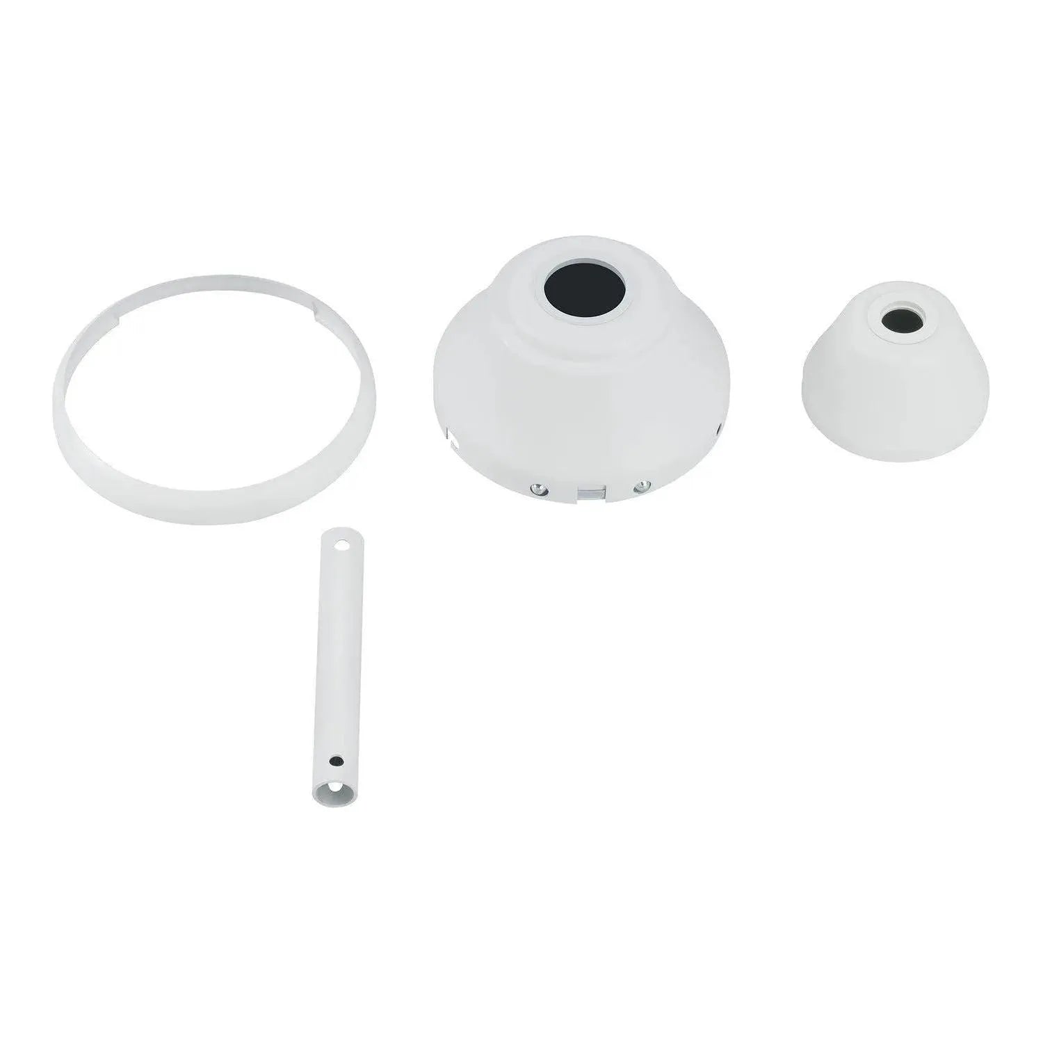 Visual Comfort Fan Collection - Maverick LED Custom Finish Kit - MCFKLED-RZW | Montreal Lighting & Hardware