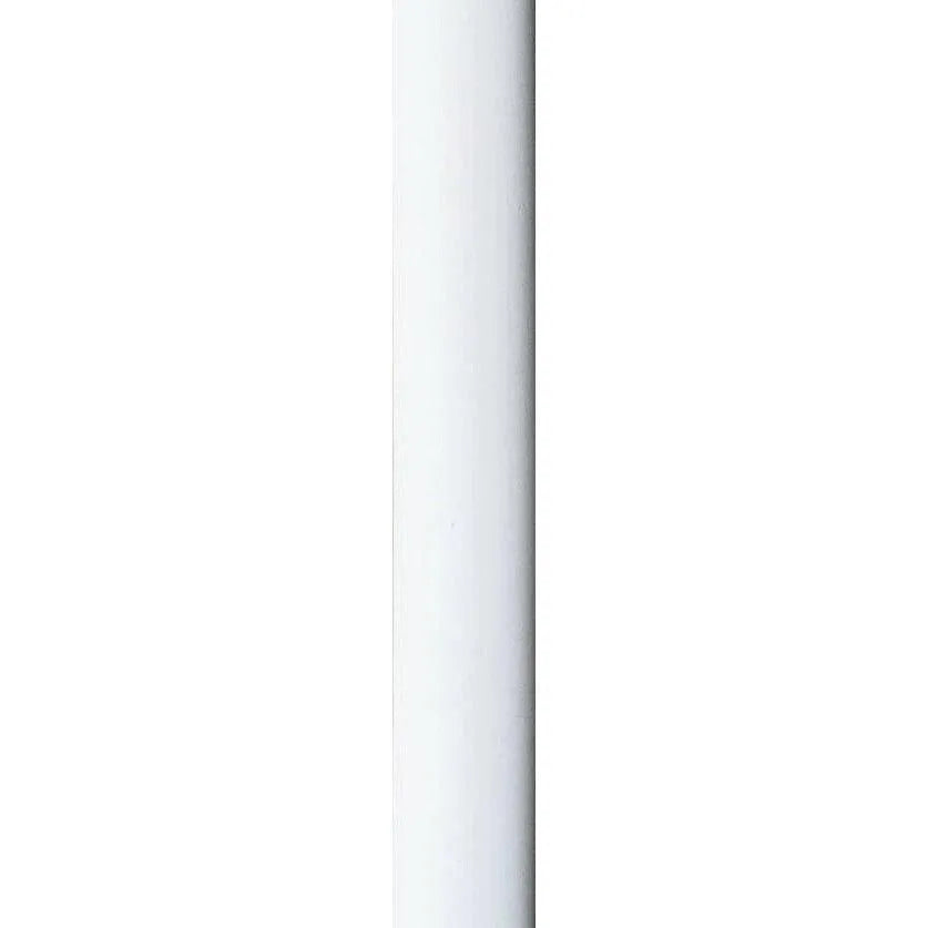 Visual Comfort Fan Collection - Monte Carlo Fan 12" Downrod - DR12WH | Montreal Lighting & Hardware