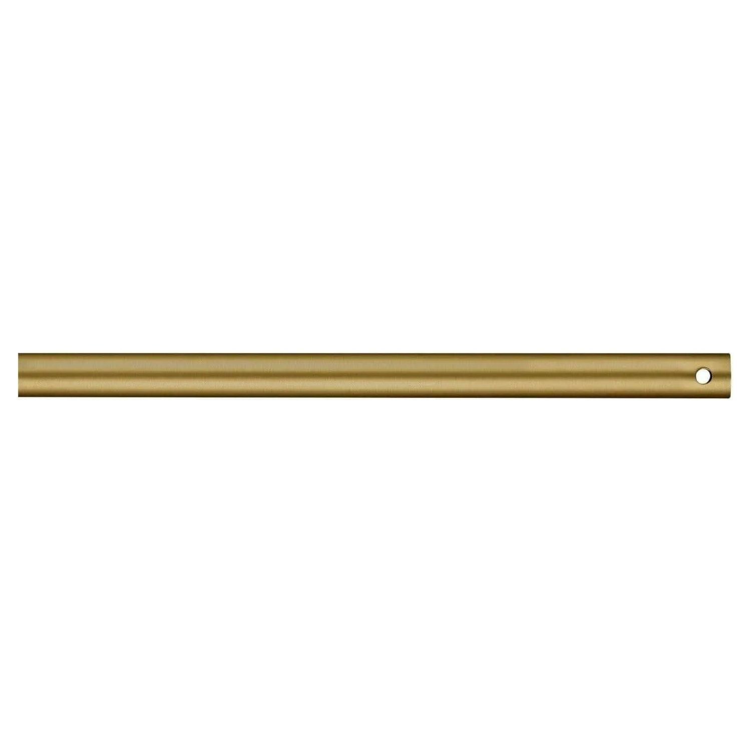 Visual Comfort Fan Collection - Monte Carlo Fan 48" Downrod - DR48BBS | Montreal Lighting & Hardware