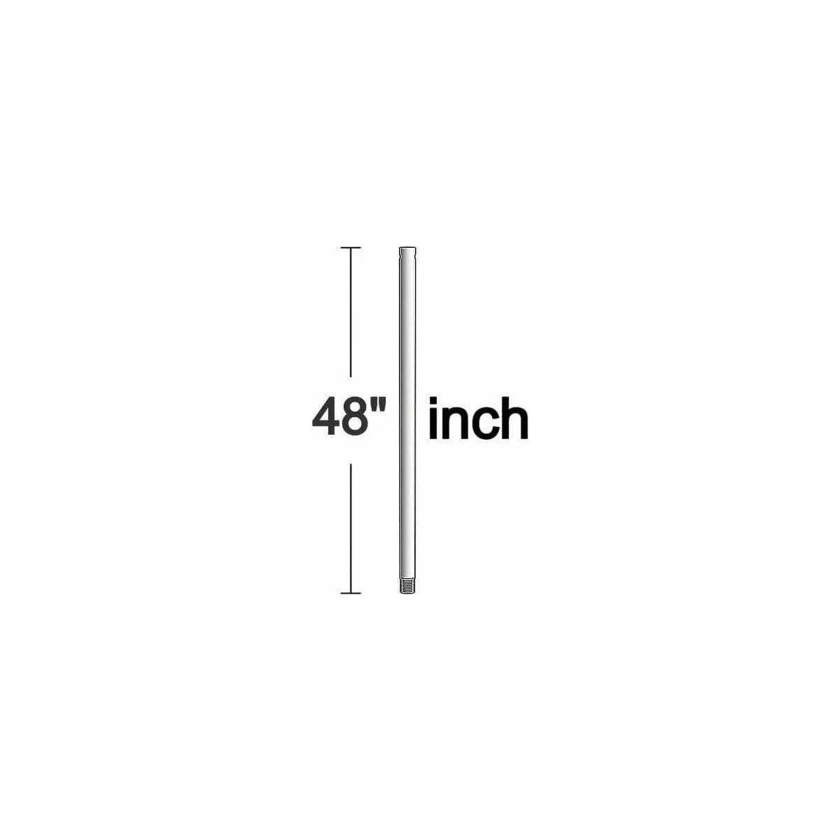 Visual Comfort Fan Collection - Monte Carlo Fan 48" Downrod - DR48OZ | Montreal Lighting & Hardware