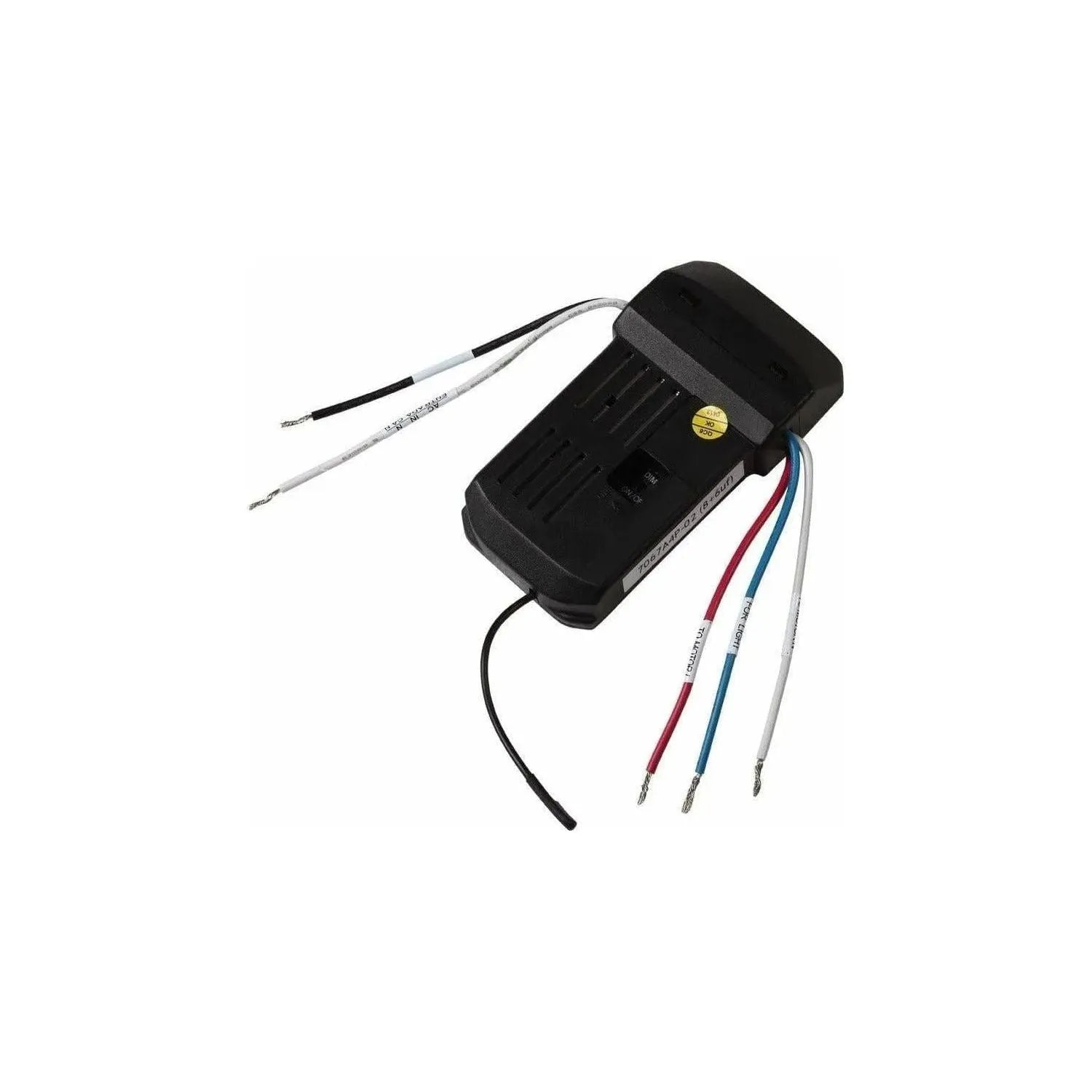 Visual Comfort Fan Collection - NEO Canopy Mounted 4-Speed Universal Receiver - MCRC-RC1 | Montreal Lighting & Hardware