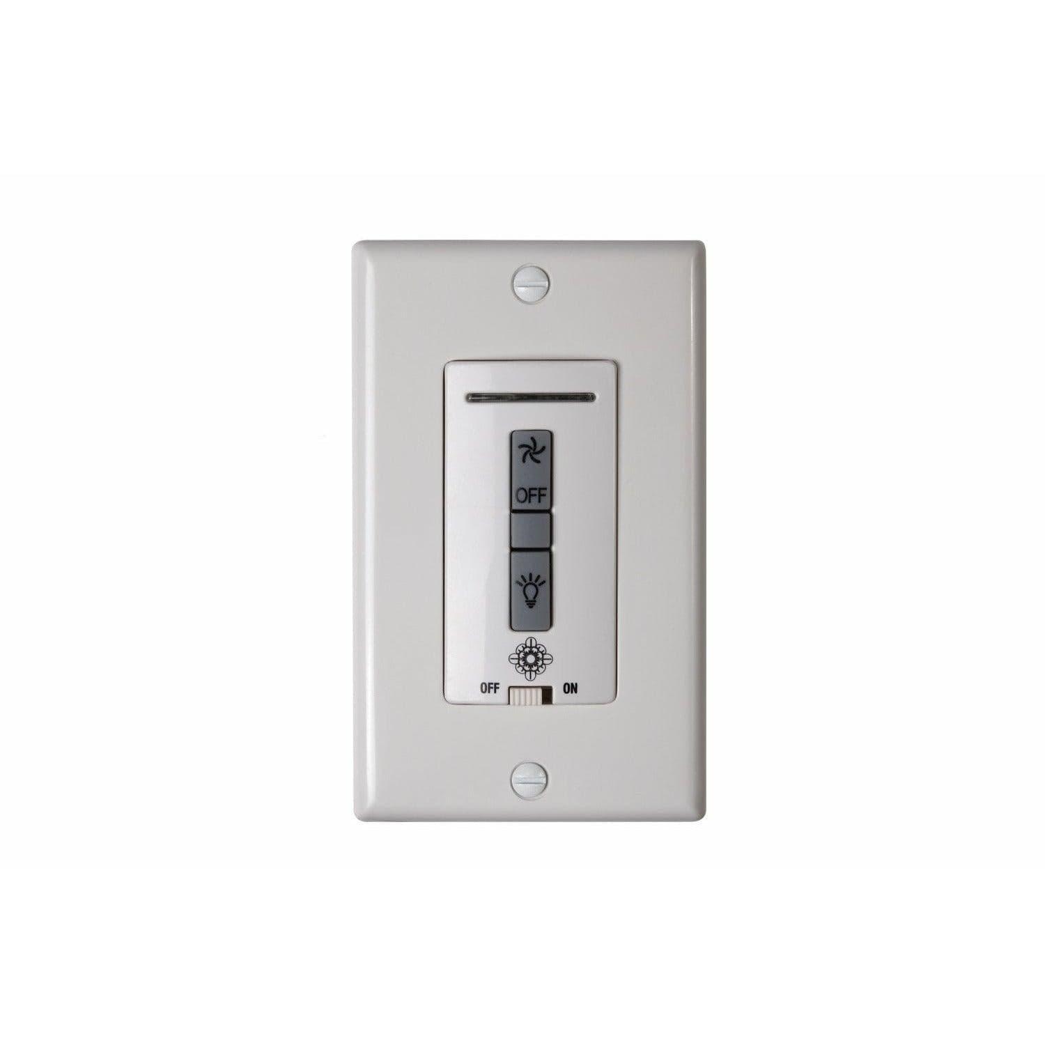 Visual Comfort Fan Collection - NEO Hardwired Remote Wall Control Only - MCRC3W | Montreal Lighting & Hardware