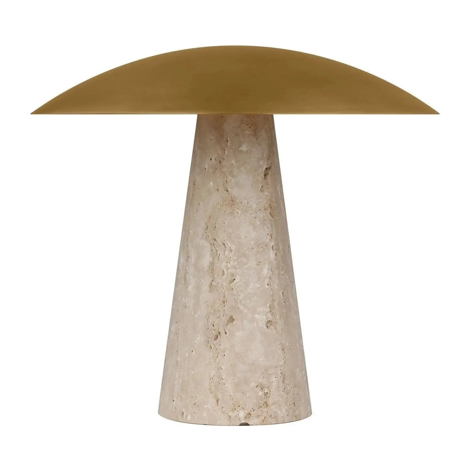 Visual Comfort Modern Collection - Aegis LED Table Lamp - SLTB34327NB/NT | Montreal Lighting & Hardware